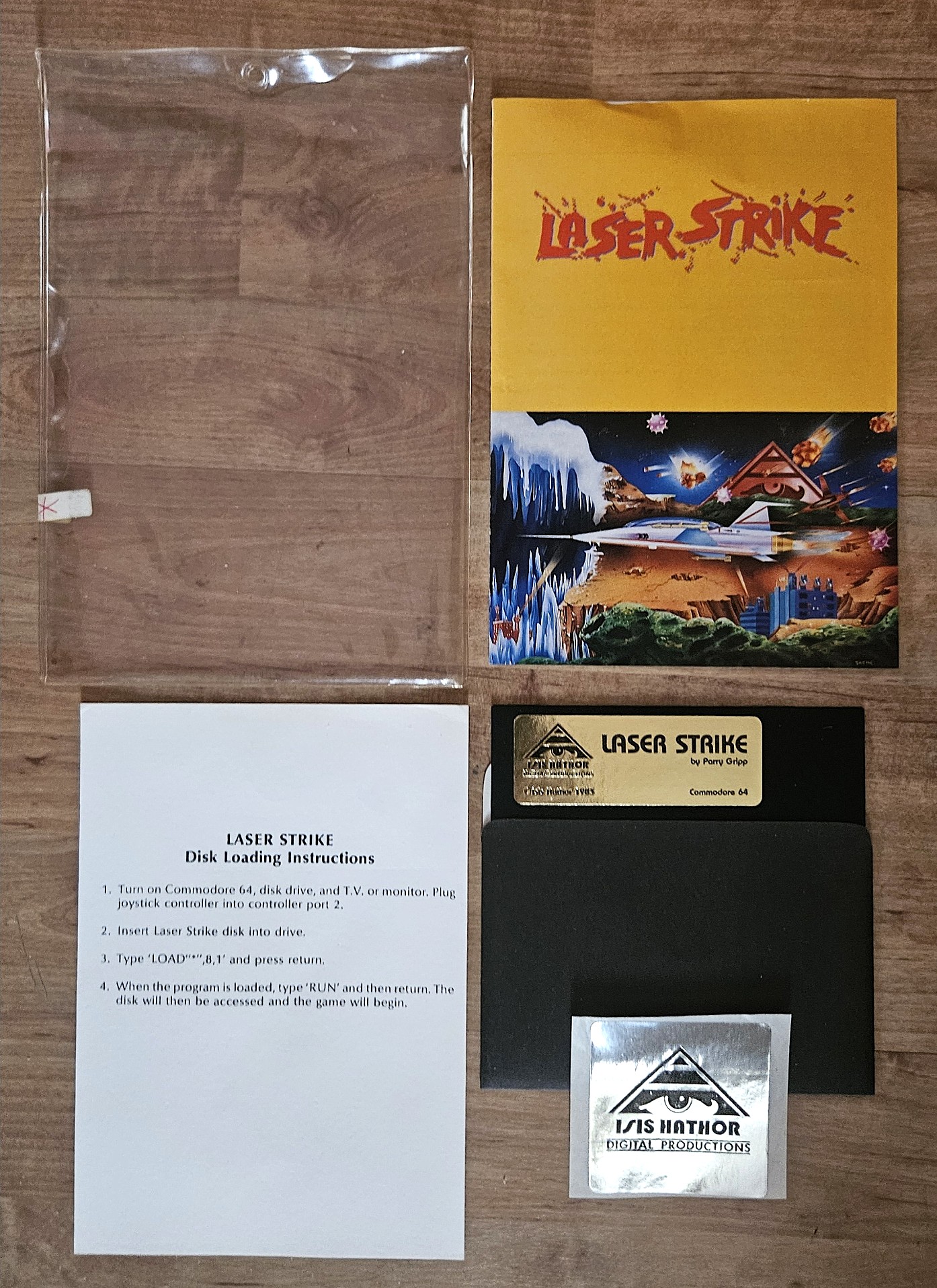 Rare 1984 laserdisc arcade game Esh's Aurunmilla discovered