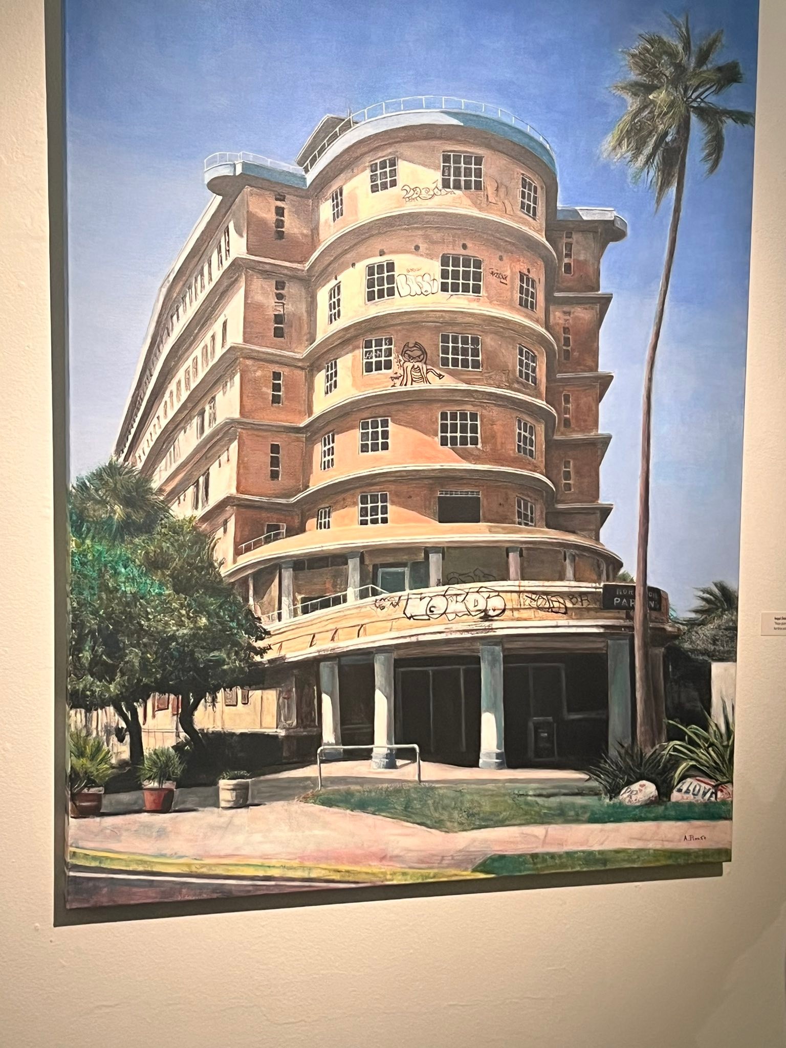 PAMIL FINE ART | San Juan