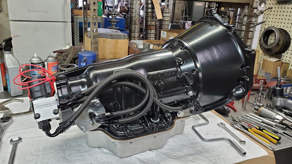 Our award winning Pro Series torque... - Hughes Performance