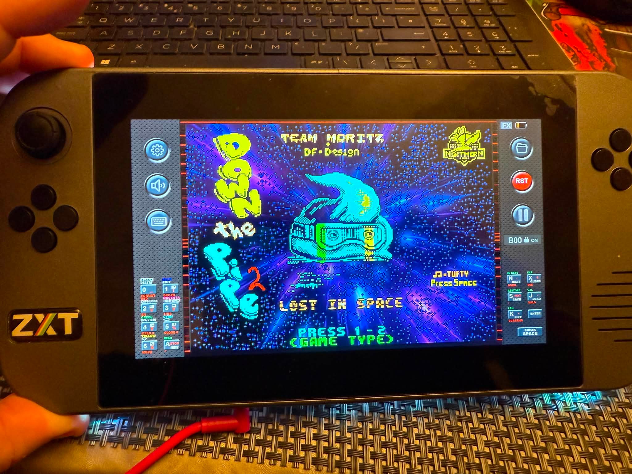 ZX Touch | Facebook