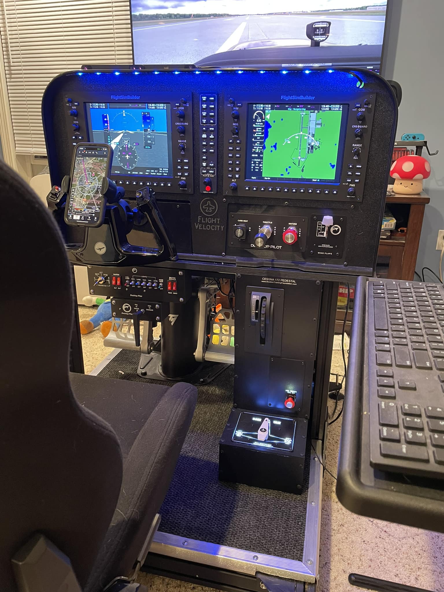 Microsoft Flight Simulator 2024 (Asobo Studio) | Just need to setup ...