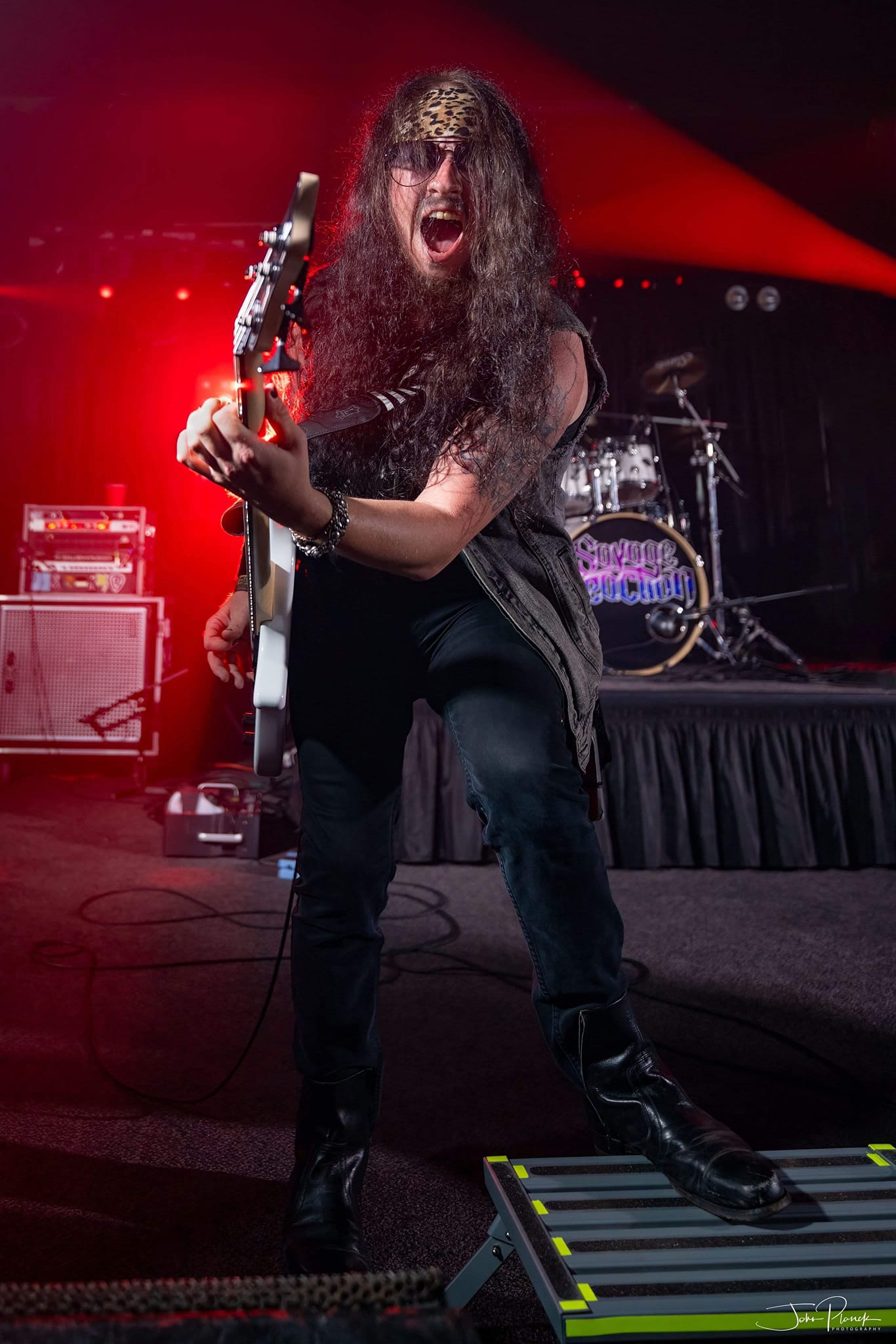 Garrett Ramsden