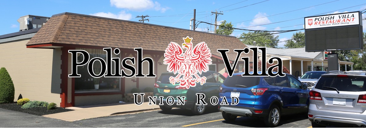 Andy - First stop. 2954 Union Rd. Cheektowaga, N.Y. where Edziu makes ...
