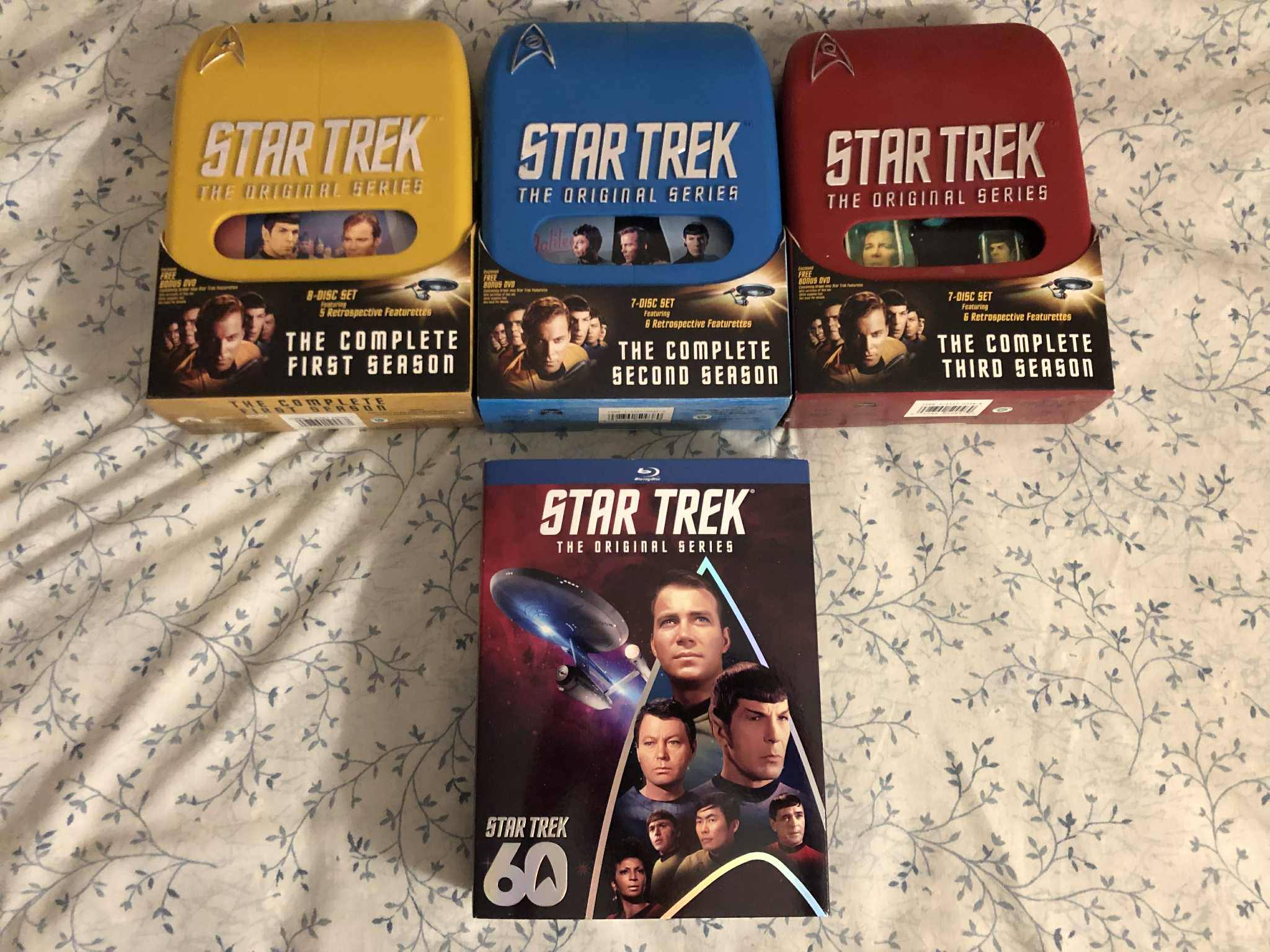 Star Trek: The Original Series Returns for 60th Anniversary with