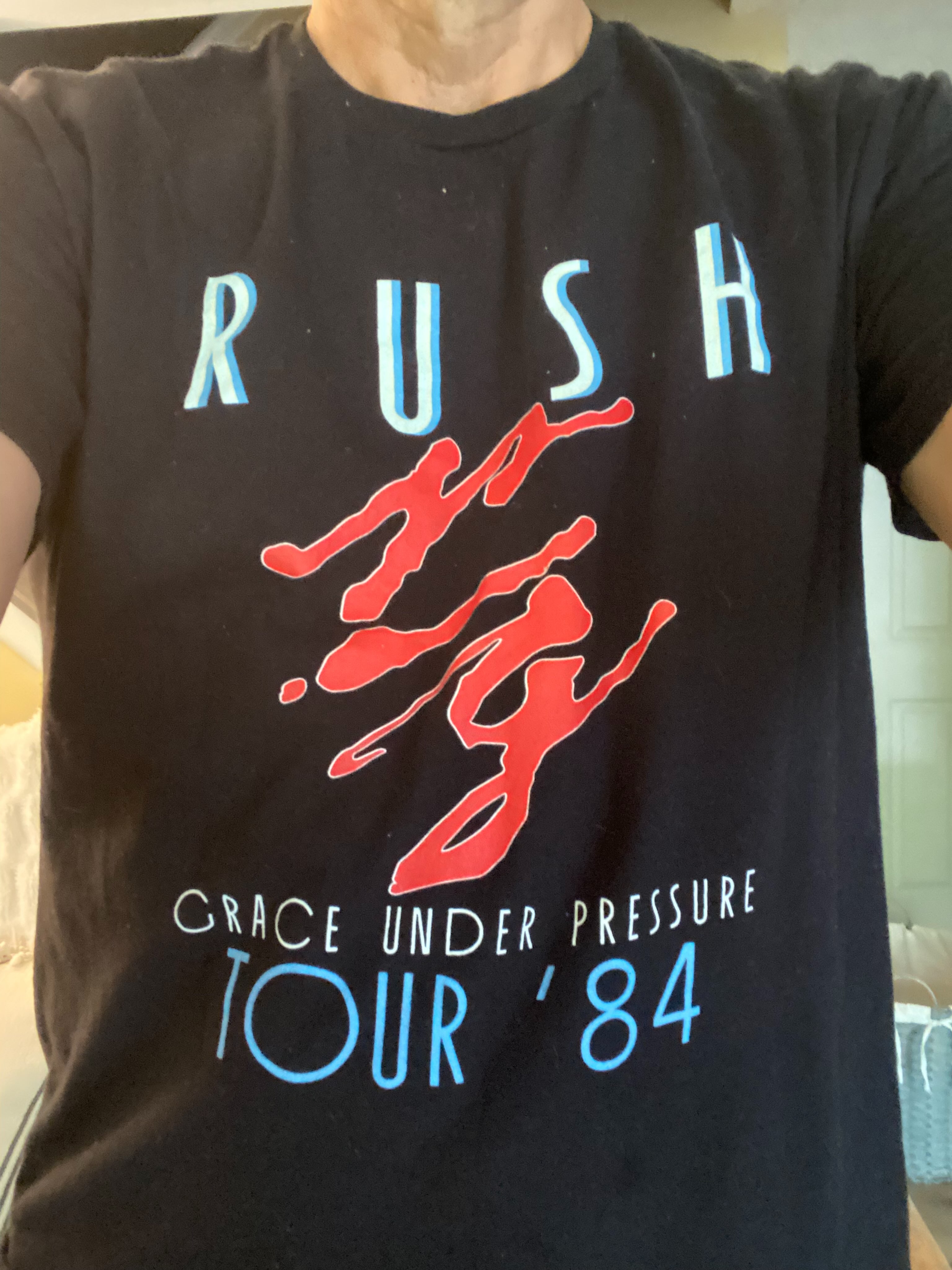A little addition to my Rush gear this Xmas. A Clockwork Angels