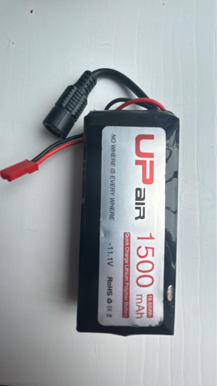 A Grade Cell 2S Lipo 7.4v 1300mah Battery Pack for RC Hobbies