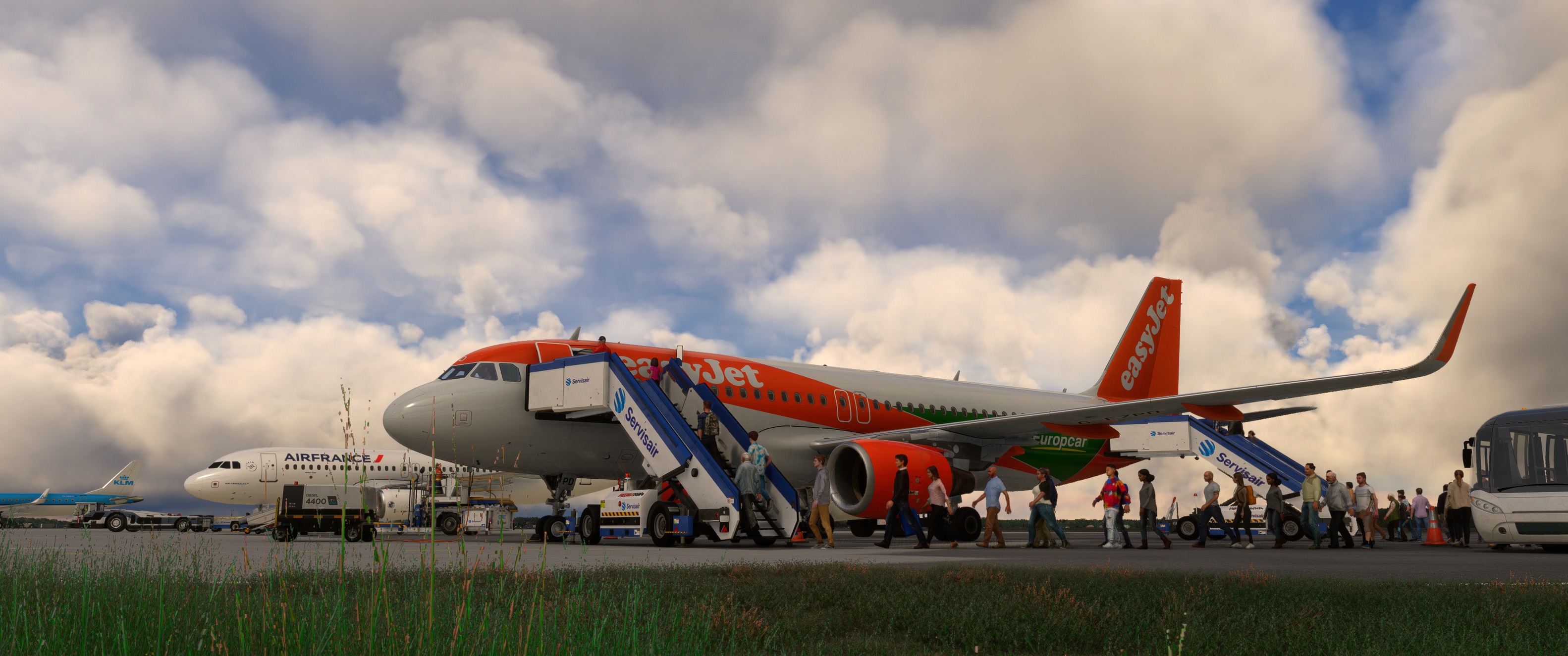 Microsoft Flight Simulator 2024 (Asobo Studio) | Out of Bordeaux ...