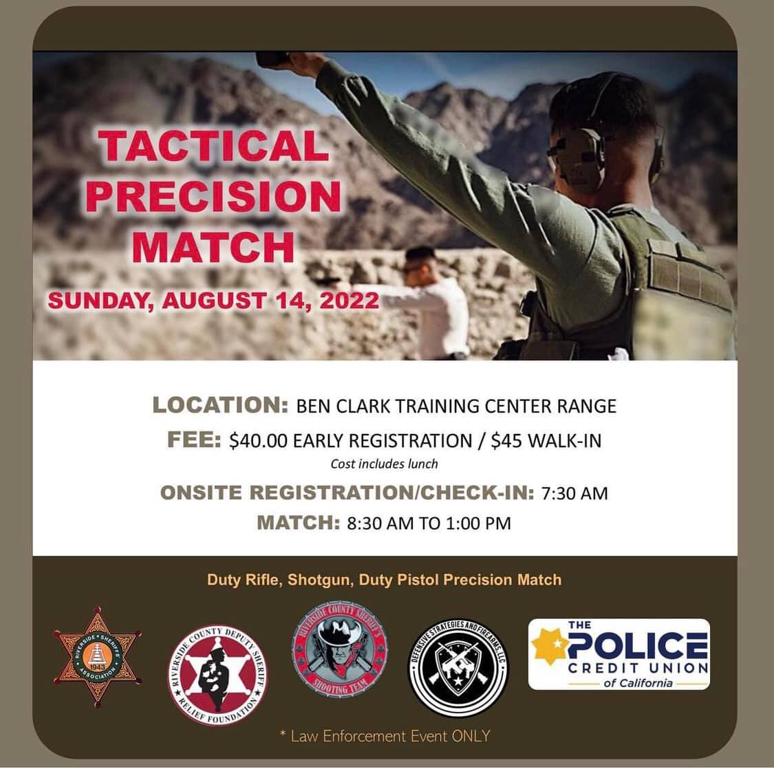 The RCDS Relief... - Riverside Sheriffs' Association | Facebook