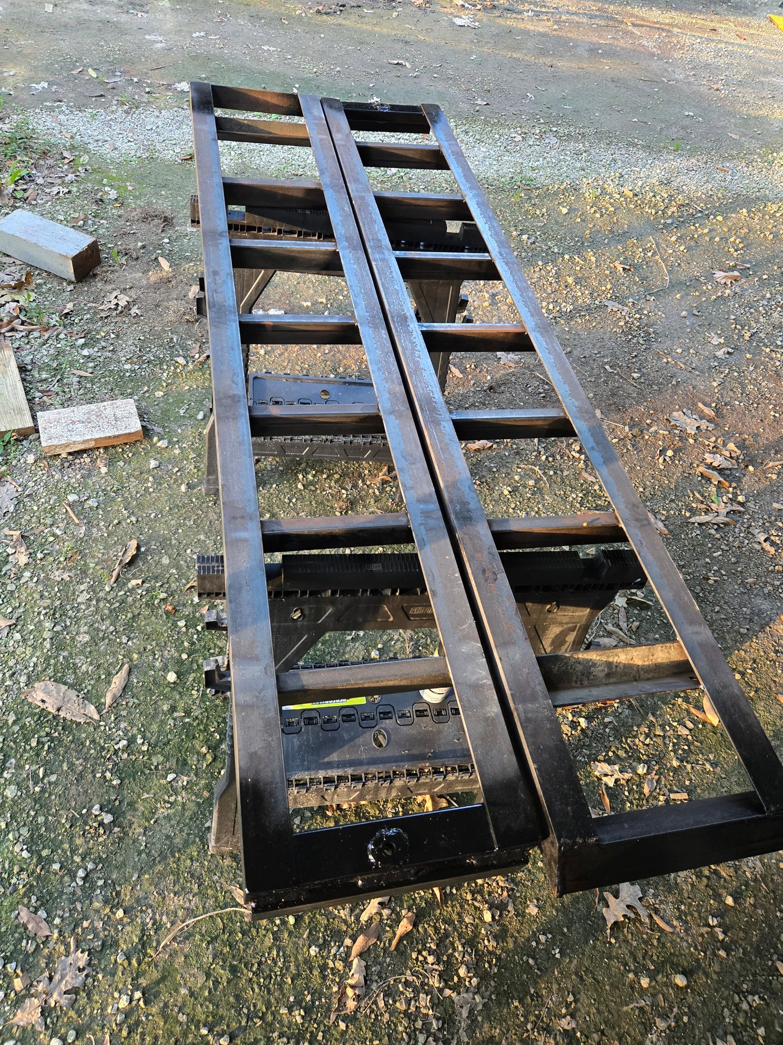 Steel Loading Ramps | Agriculture