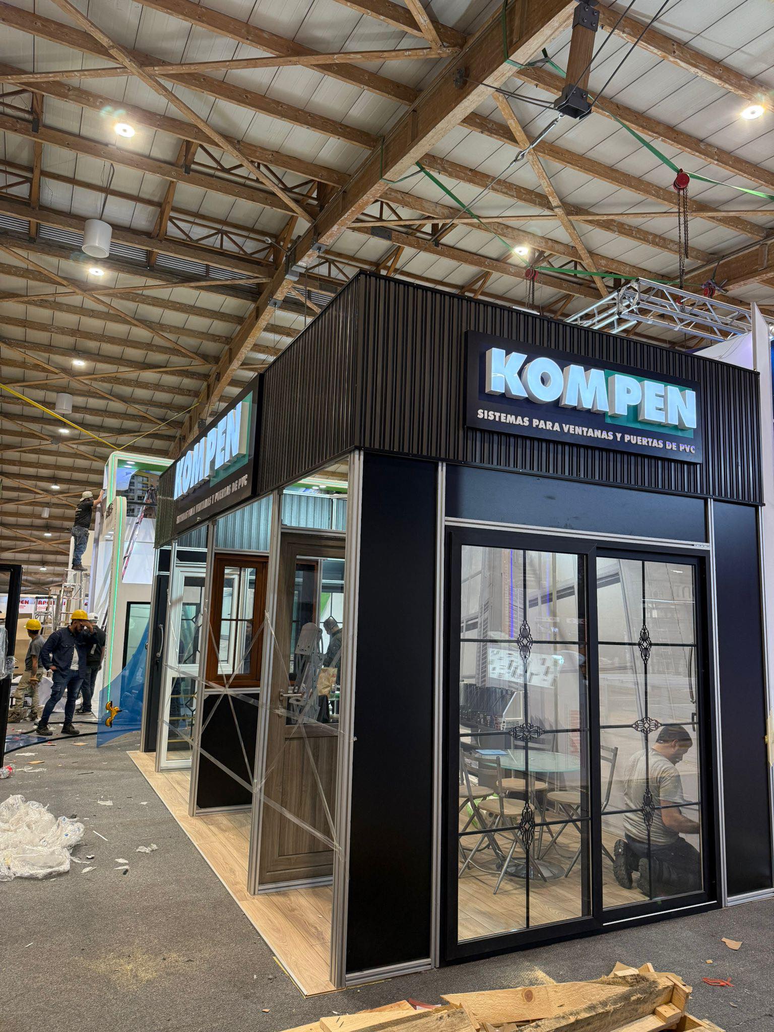 Kompen Pvc