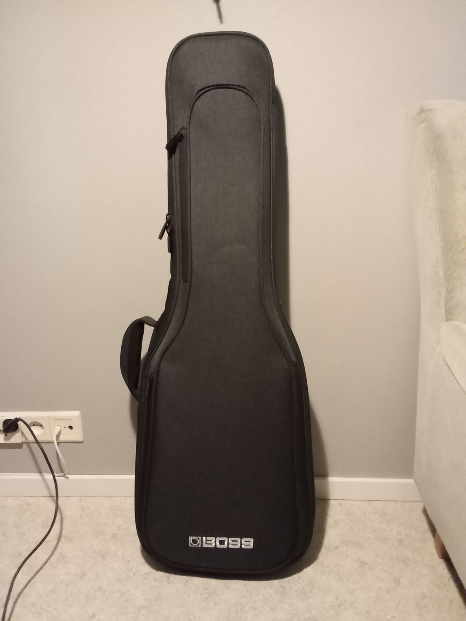 Custodia Rigida Sagomata SKB Per Chitarra EVH Wolfgang, Nuova