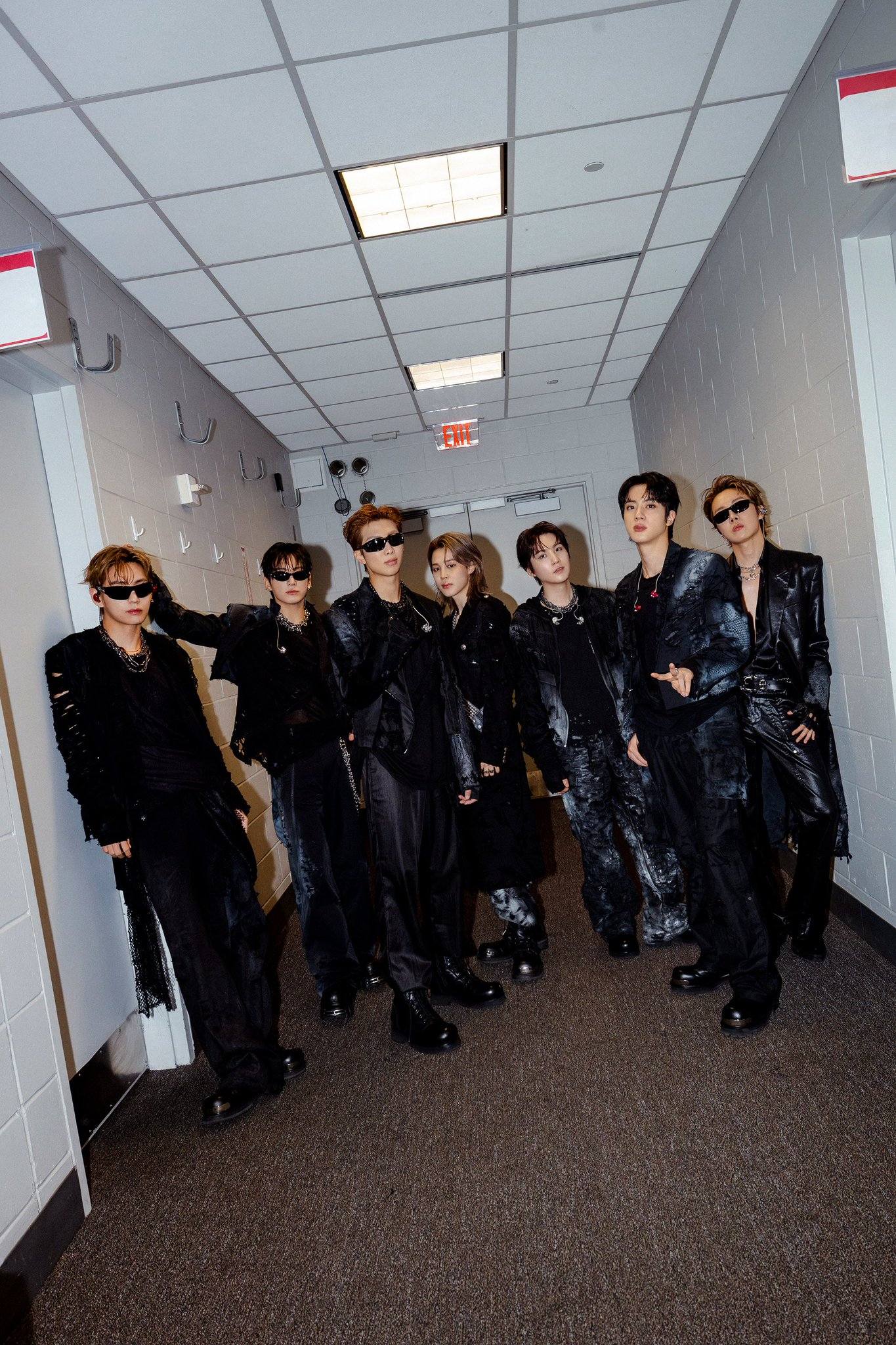 260801 BTS WORLD TOUR 'ARIRANG' IN EAST RUTHERFORD D1💜