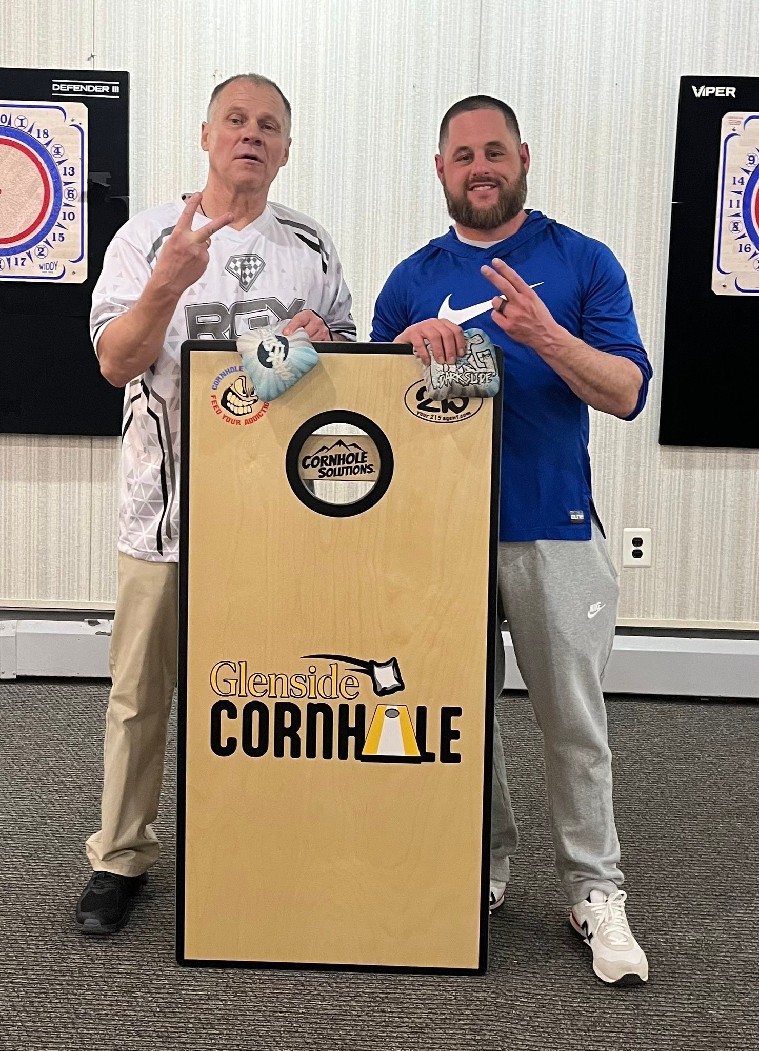 Glenside Cornhole | Facebook