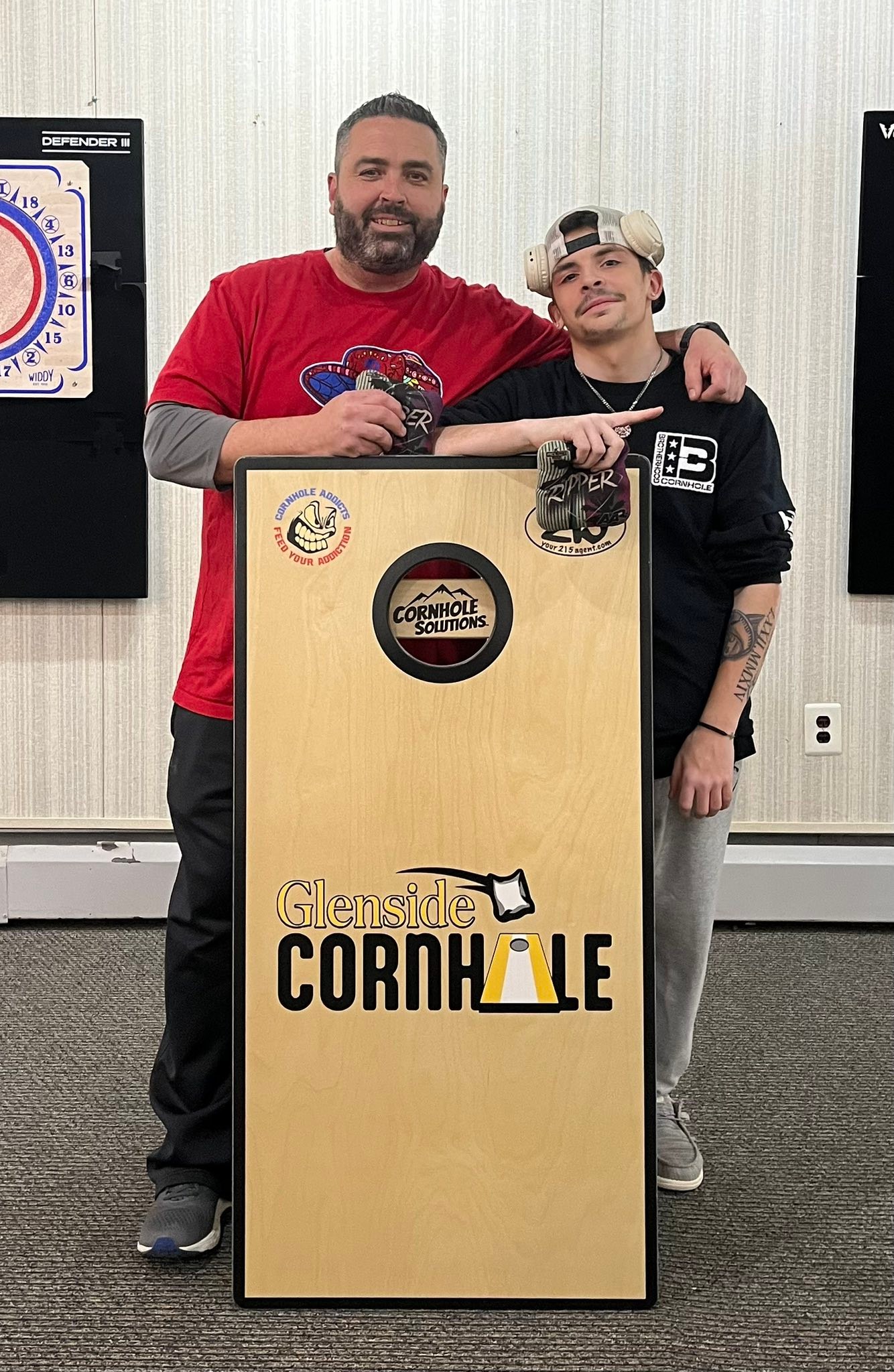 Glenside Cornhole | Facebook