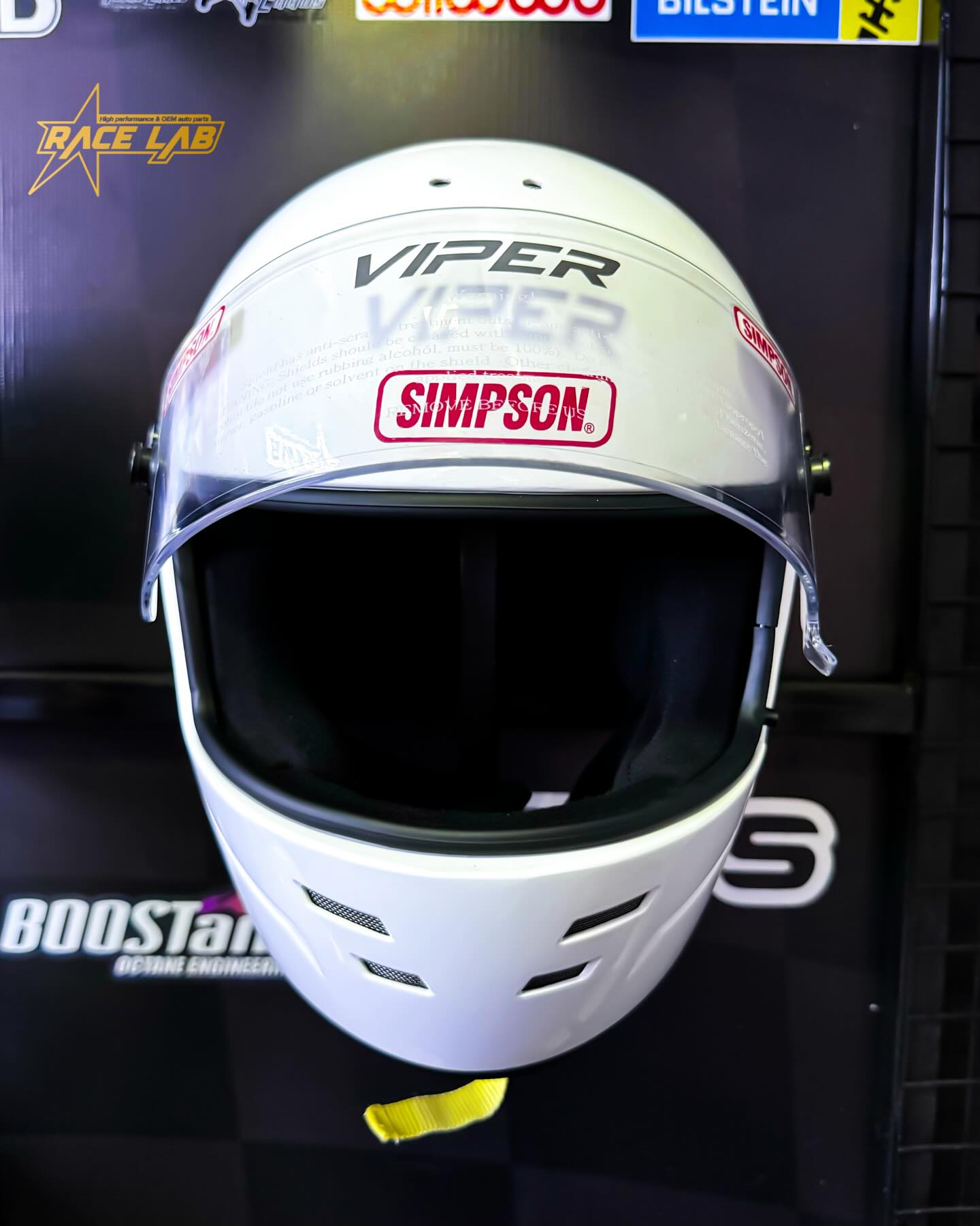 🏁 EN STOCK 🏁 SIMPSON VIPER... - Race Lab High Performance