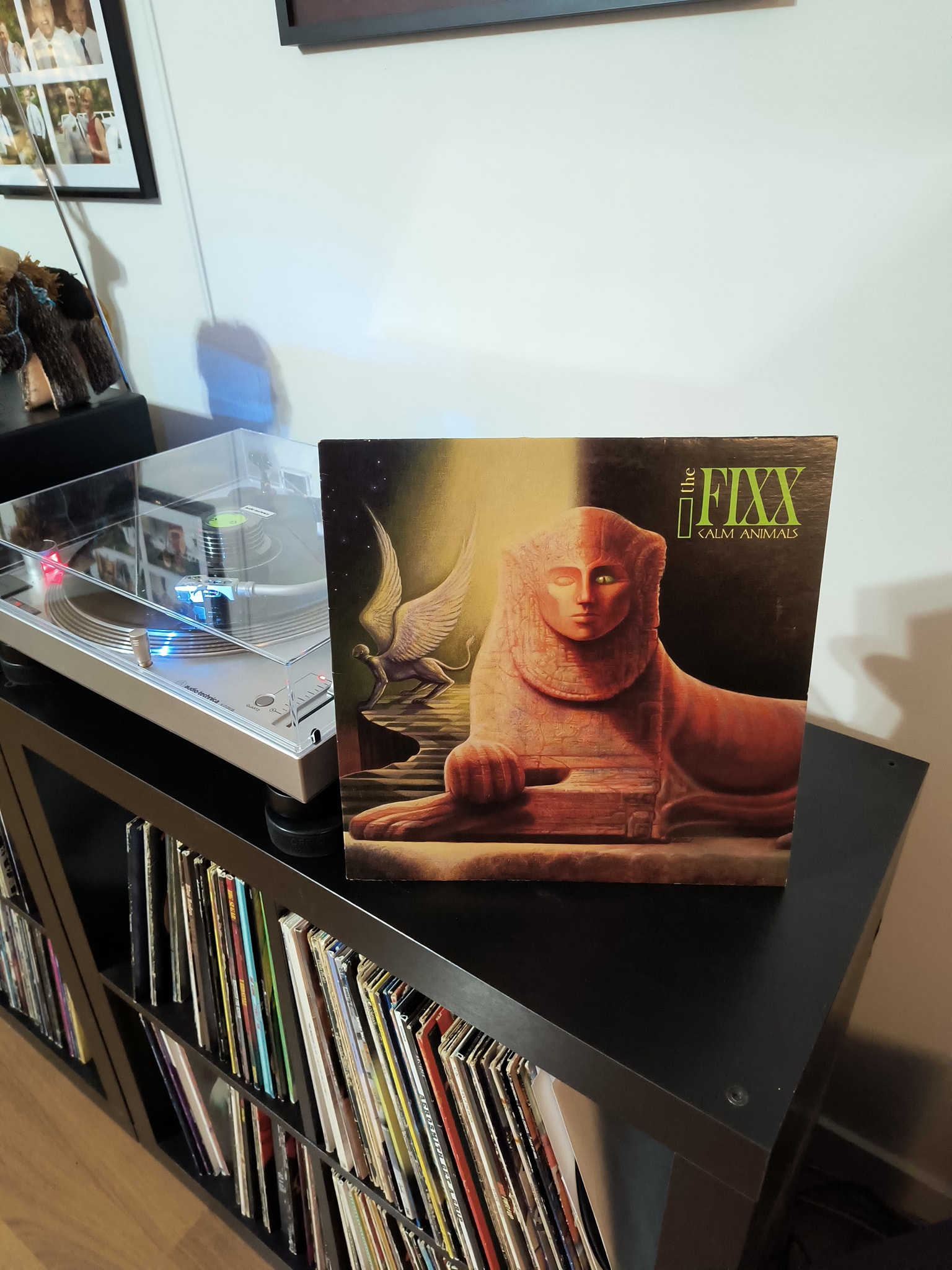 The Fixx's 1989 album Calm Animals still holds up today