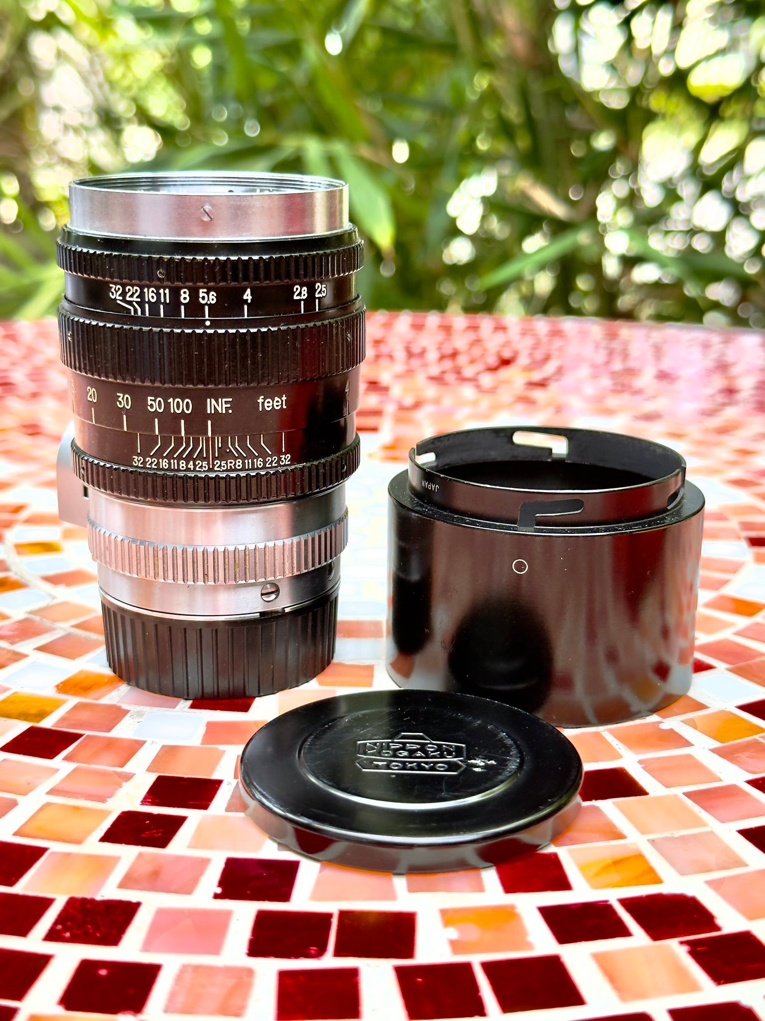 Nikon 105mm f2.5 AIS manual portrait lens for sale