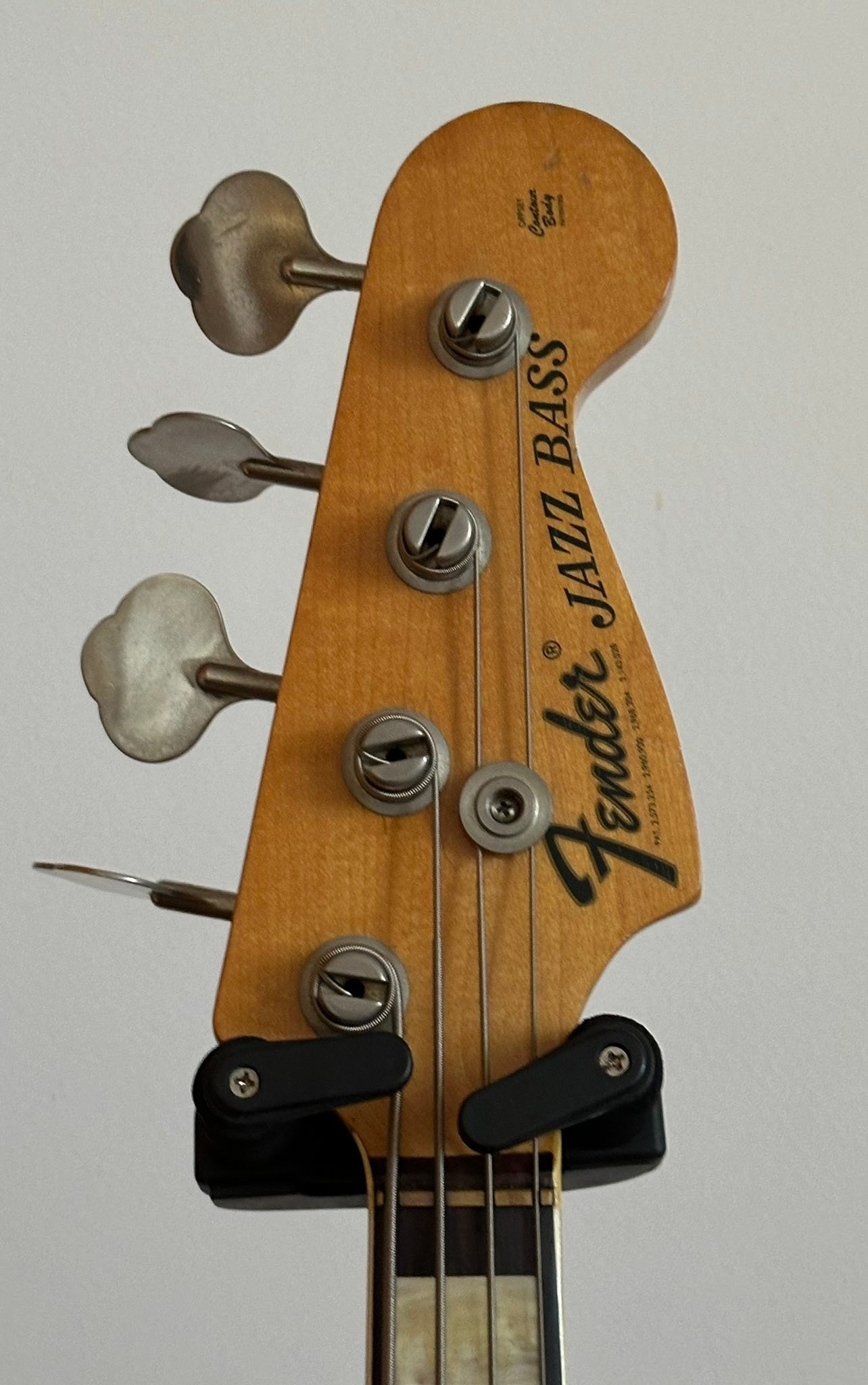 1973/74 fender jazz bass for sale