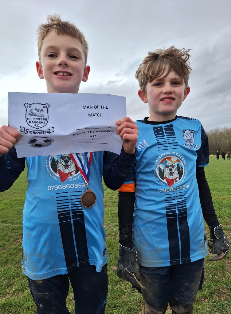Ellesmere Rangers FC (Juniors) | Facebook