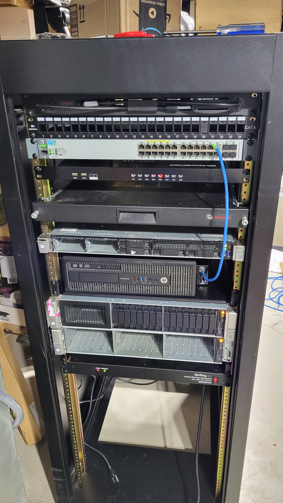 HP ProLiant DL380 G9 Server at ₹ 120000 | HP Server in Bengaluru | ID