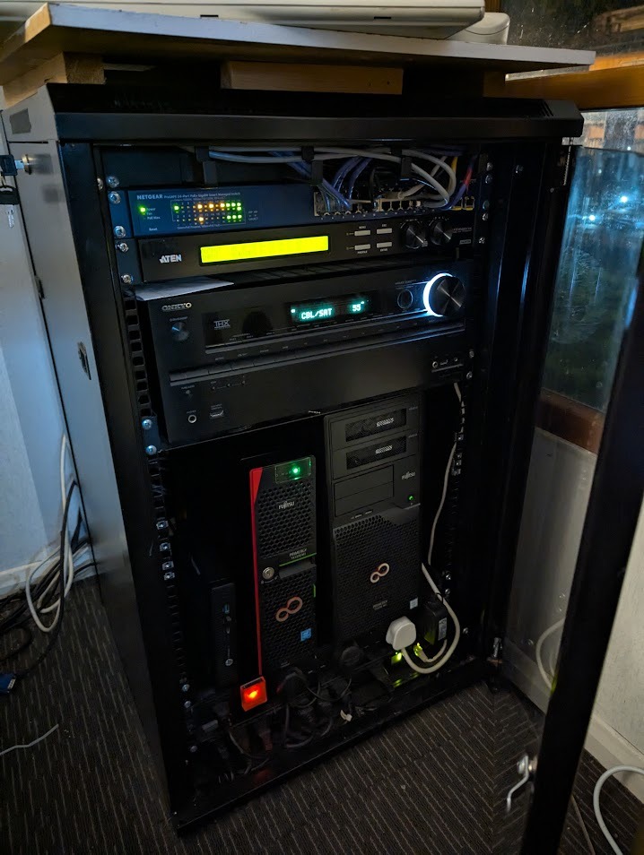 Home Server Setups | This is my Lack rack | Facebook