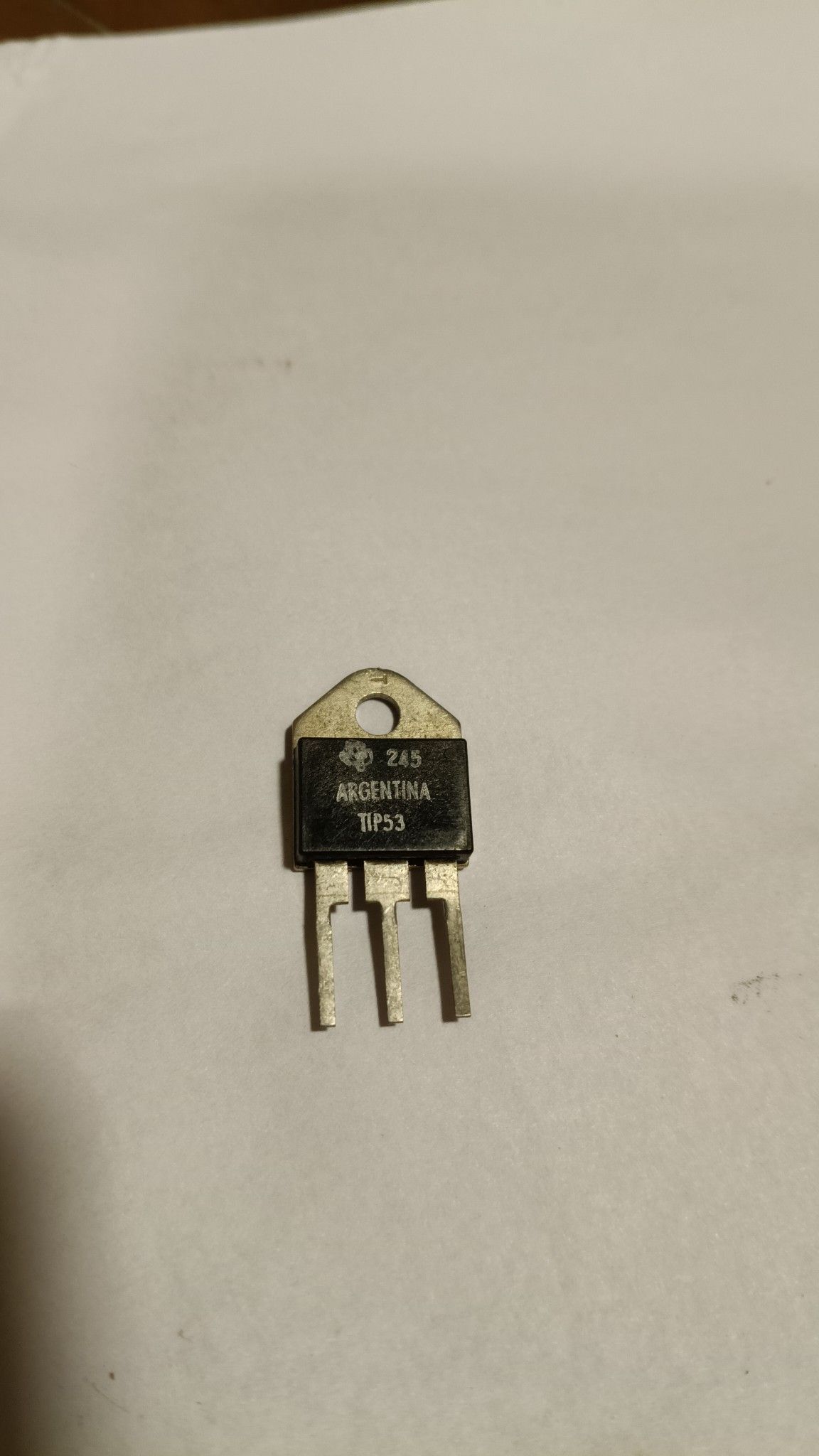 4 Pieces SANKEN 2SC1111 Silicon NPN Power Transistors – TO-3 Encapsulation, New