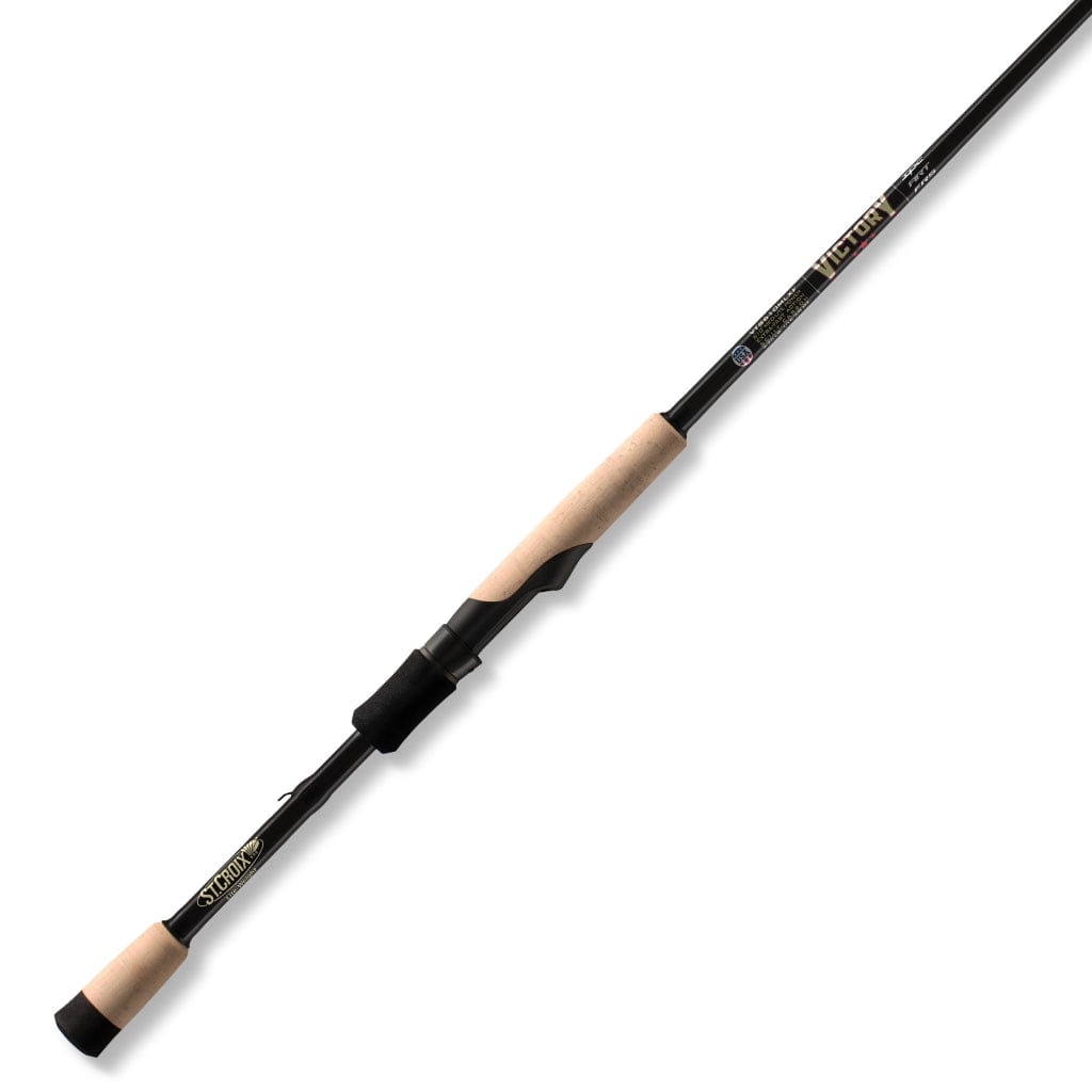 10 ft ugly stik surf rod Shakespeare Catfish Special Spinning Fishing Rods, 10' - Medium Heavy - 15-40lb Accessory Package:1 Bait Board / 1 Rod Holder / 1 Waterproof Phone Case Ugly Tuff PVD coated Looking forward to breaking Large 19