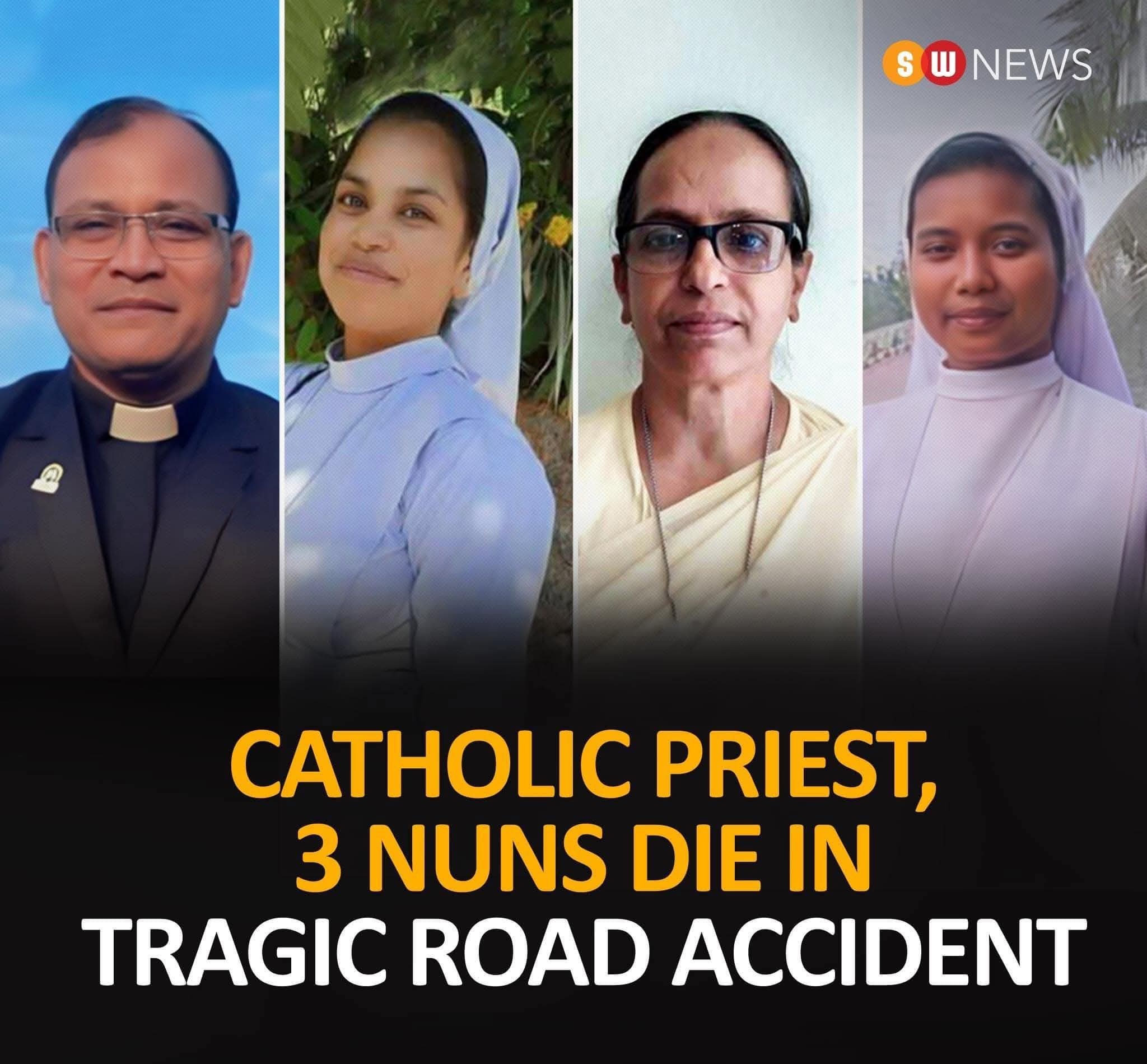 One Catholic Priest & three... - Dr.Edward Pallab Rozario | Facebook