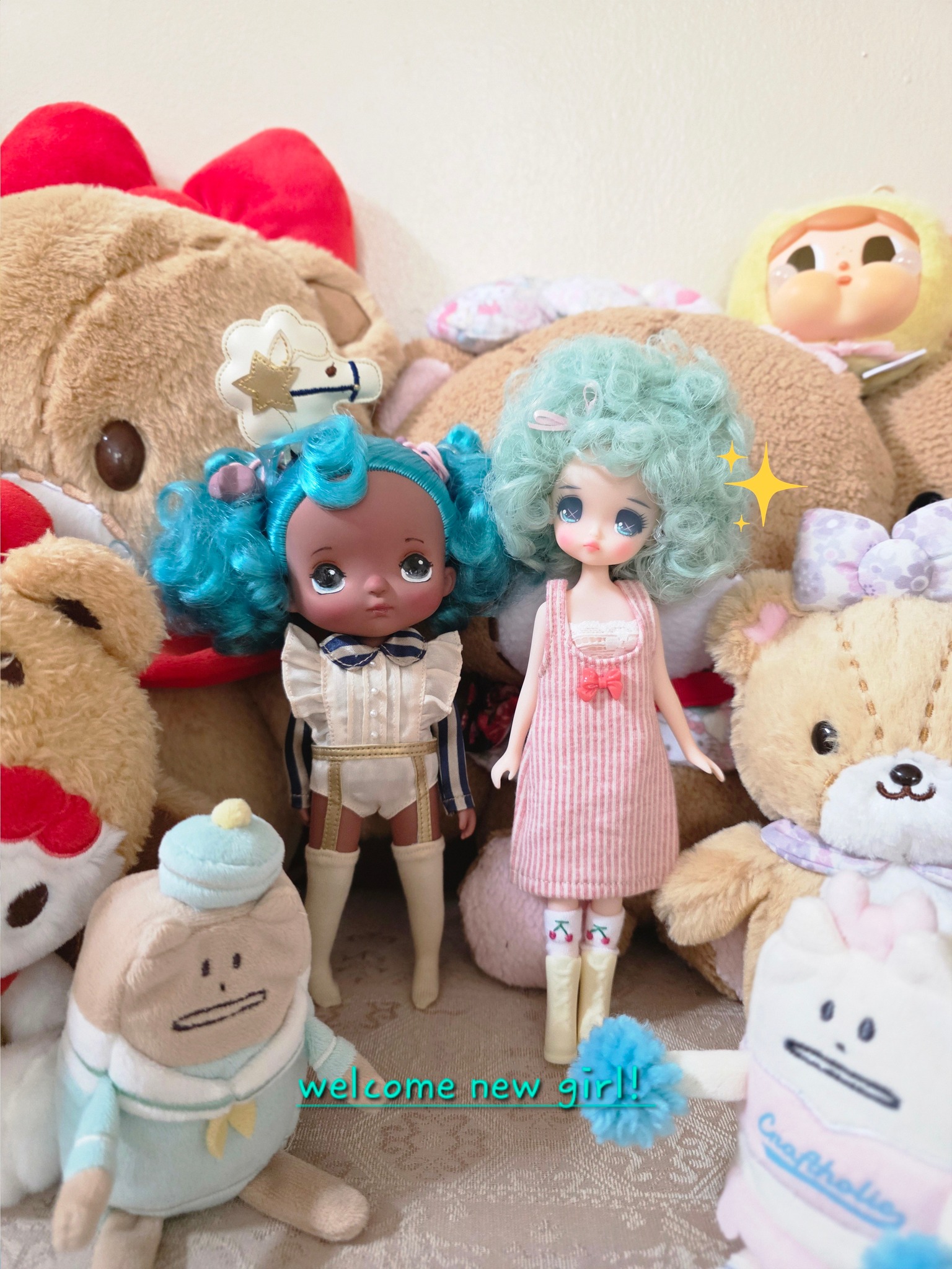 jjorori Art Doll Market & Gallery | Facebook