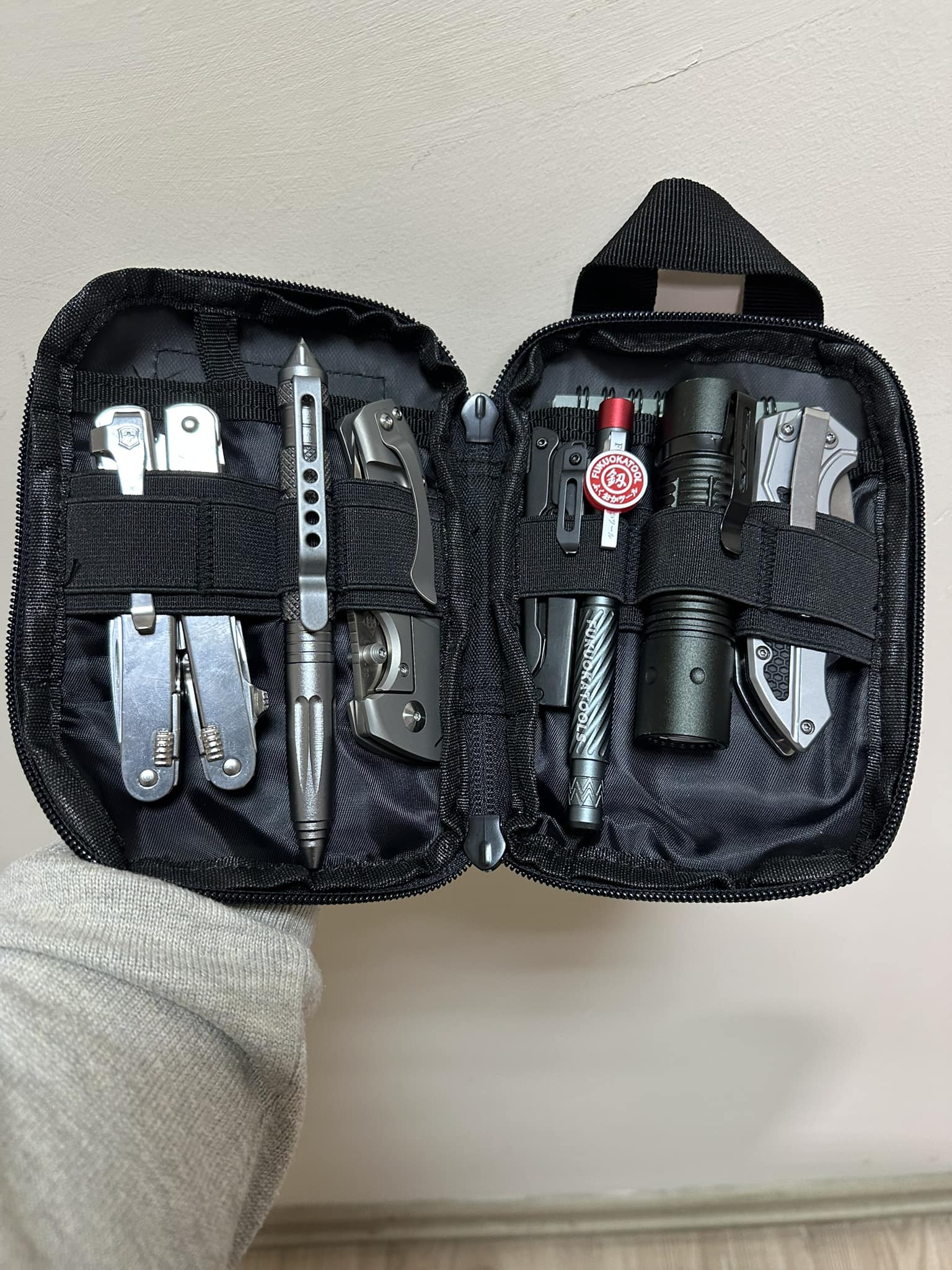 Tactical carry day