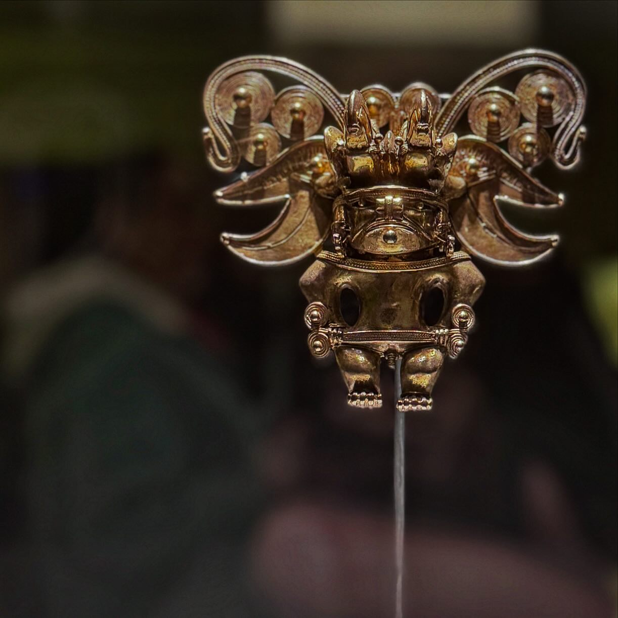 The Gold history of Colombia is so richno pun intended that