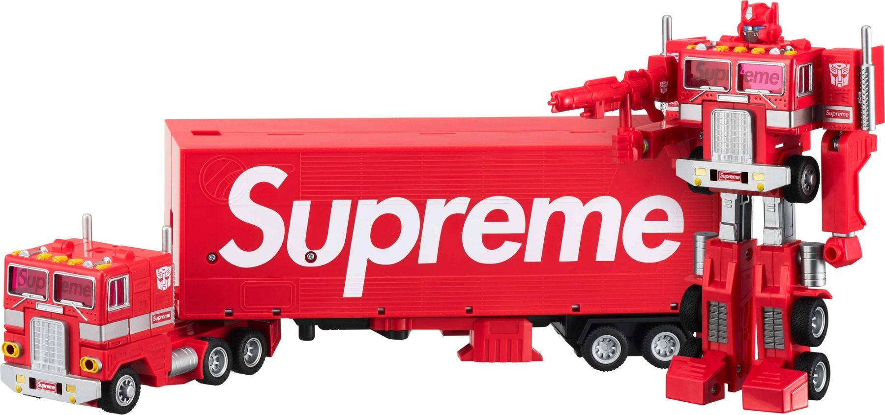 Supreme G1 Optimus Prime has been revealed! Anyone who is aware of