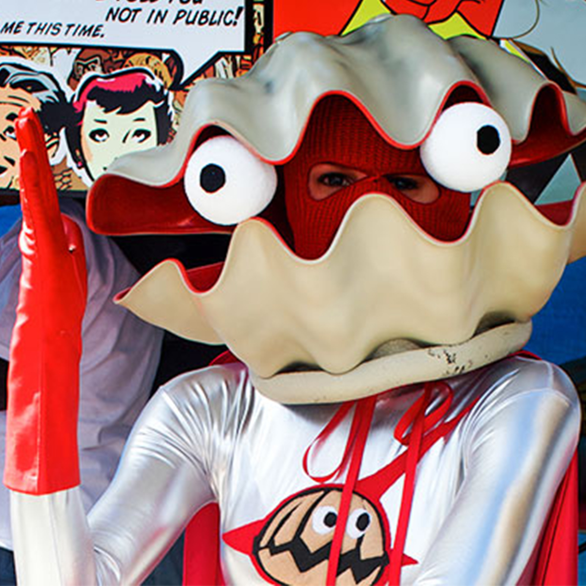 Santa - Clamoring for some chowder? Next weekend is the 42nd Annual ...