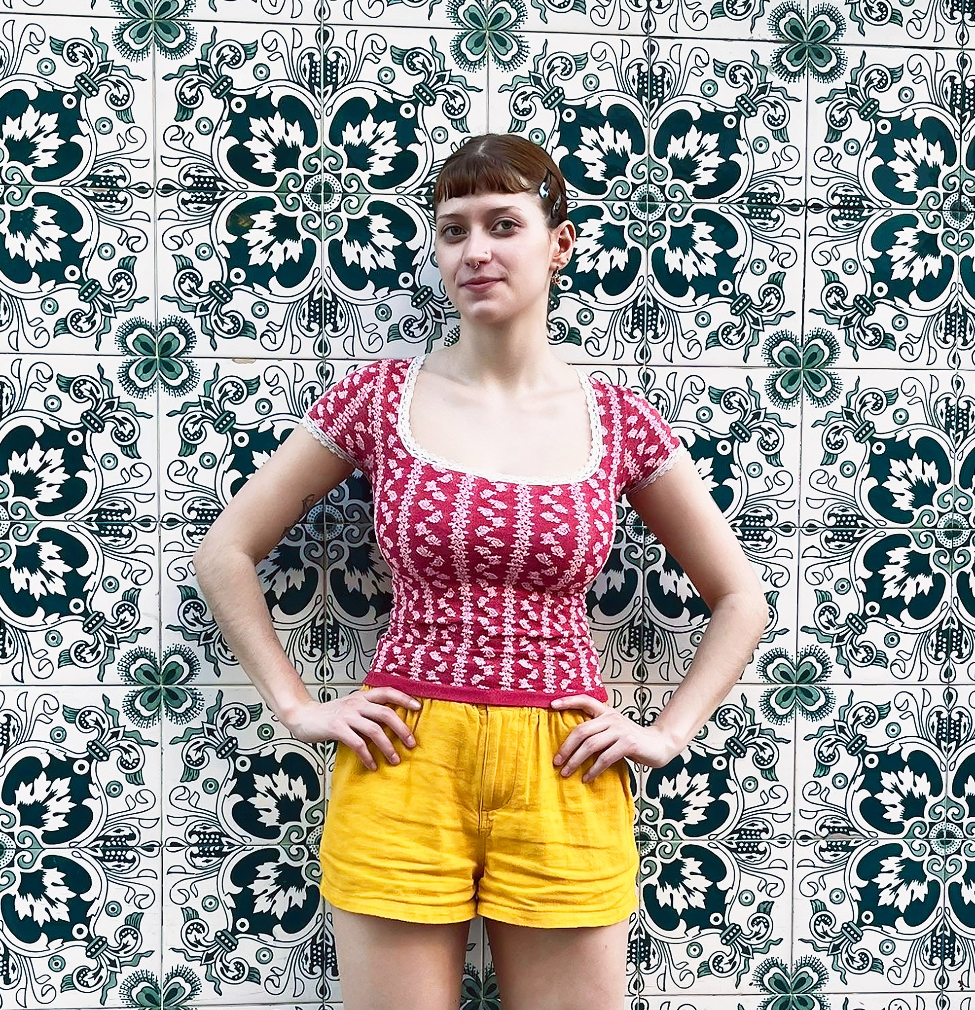Tango La Nacional | Sophia Arnaout will DJ this Thursday at TLN | Facebook
