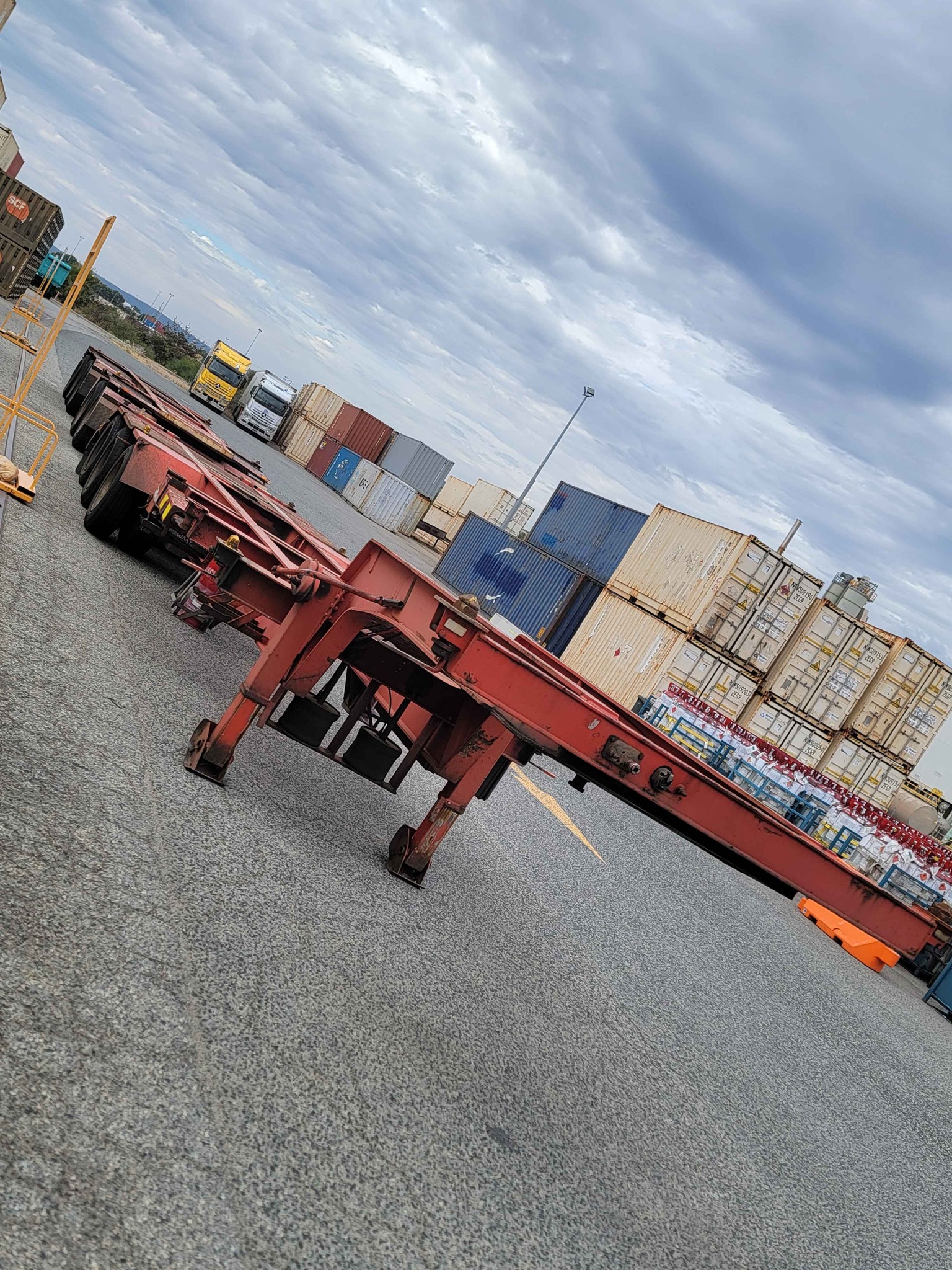 2010 Maxitrans skell trailers - Trailers - Perth, Western Australia ...