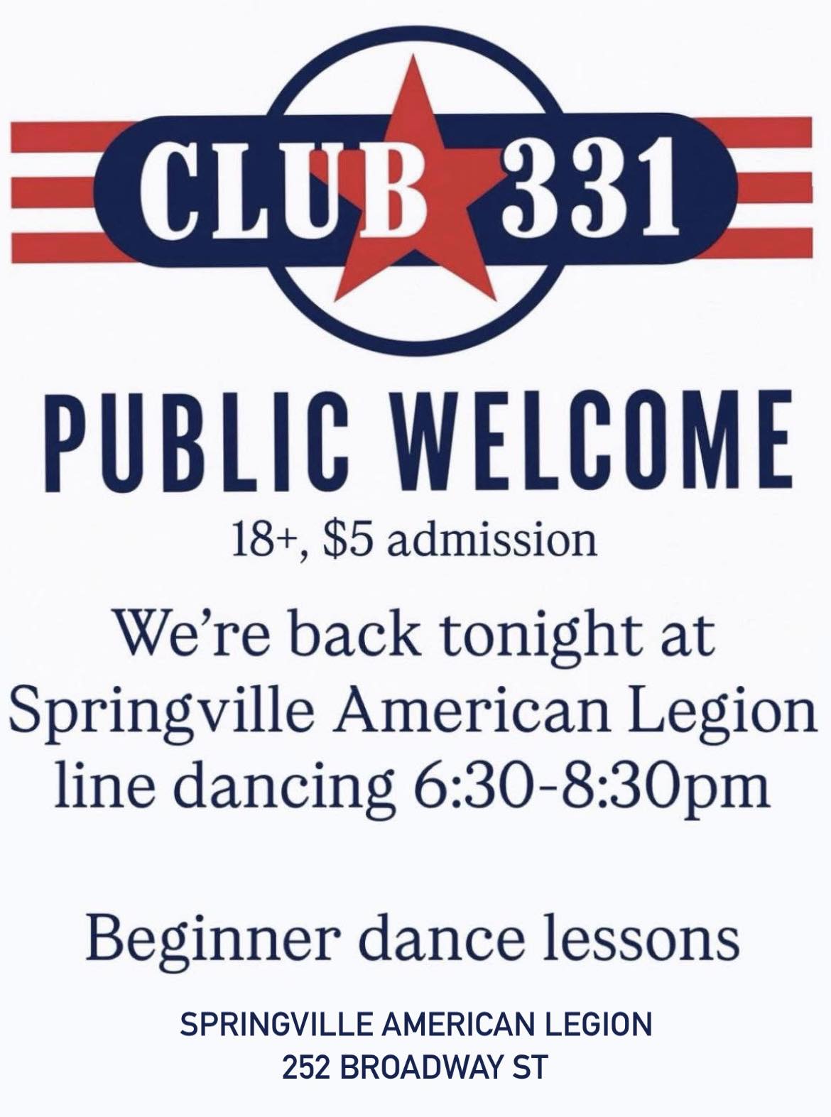 The Springville Iowa Happenings | Facebook