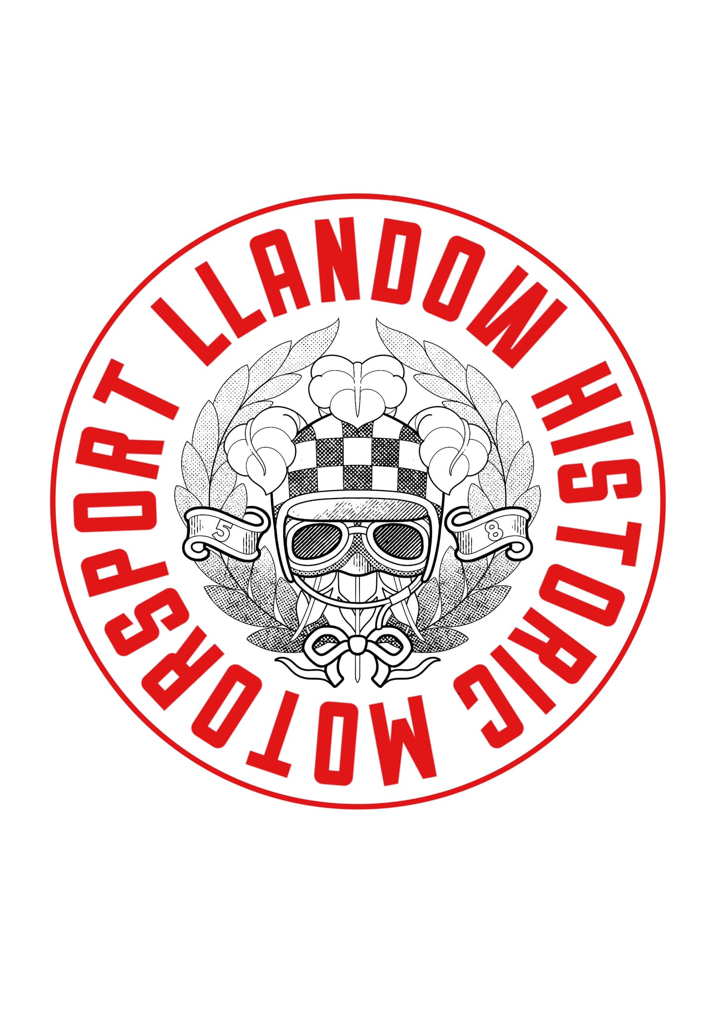 ? Llandow Historic Motorsport Merch ? Many of you have asked for 