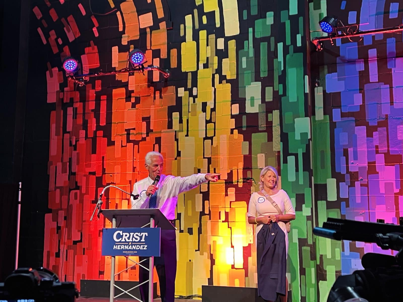 Charlie Crist - This election will decide the future of... | Facebook
