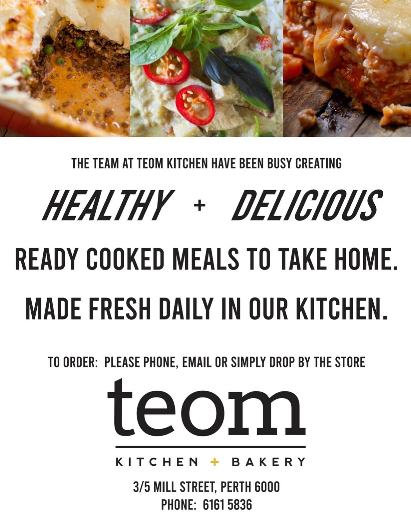 Teom | Perth WA