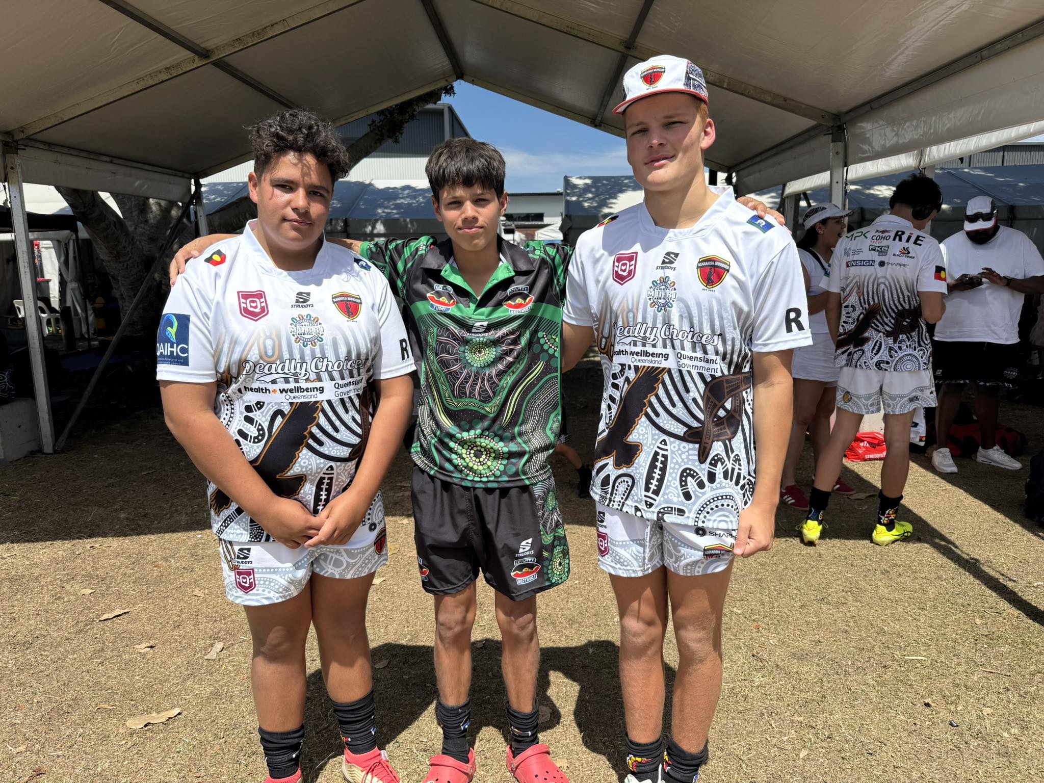 Mitchell Magpies RLFC | Facebook