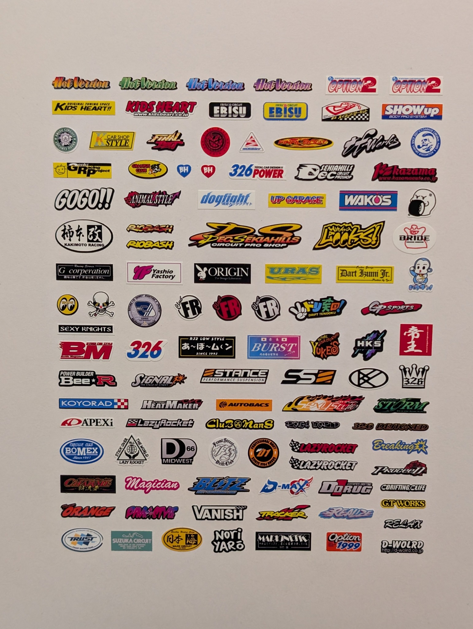 Vintage CITGO Full Color Vinyl Cut Sticker Decal – 18 Inches