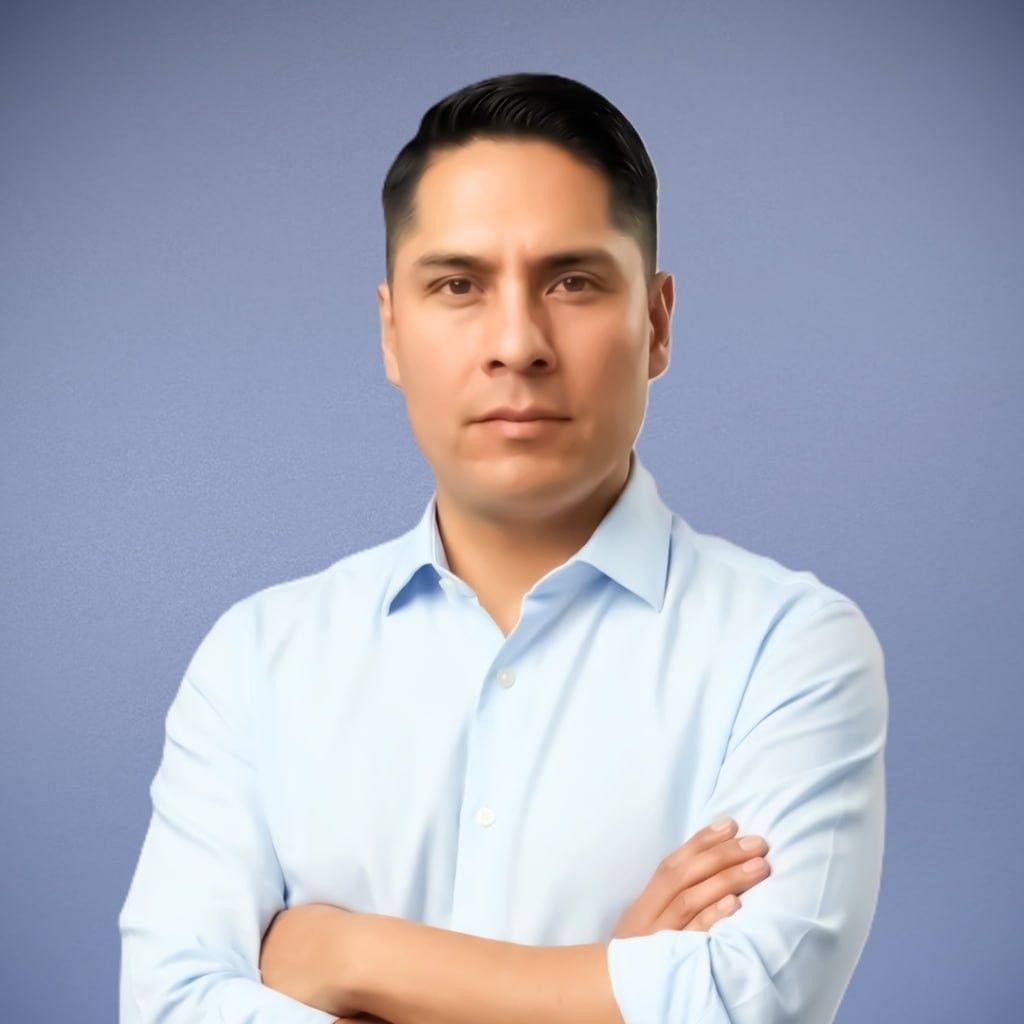 Gerson Nilo Rodriguez Ortega