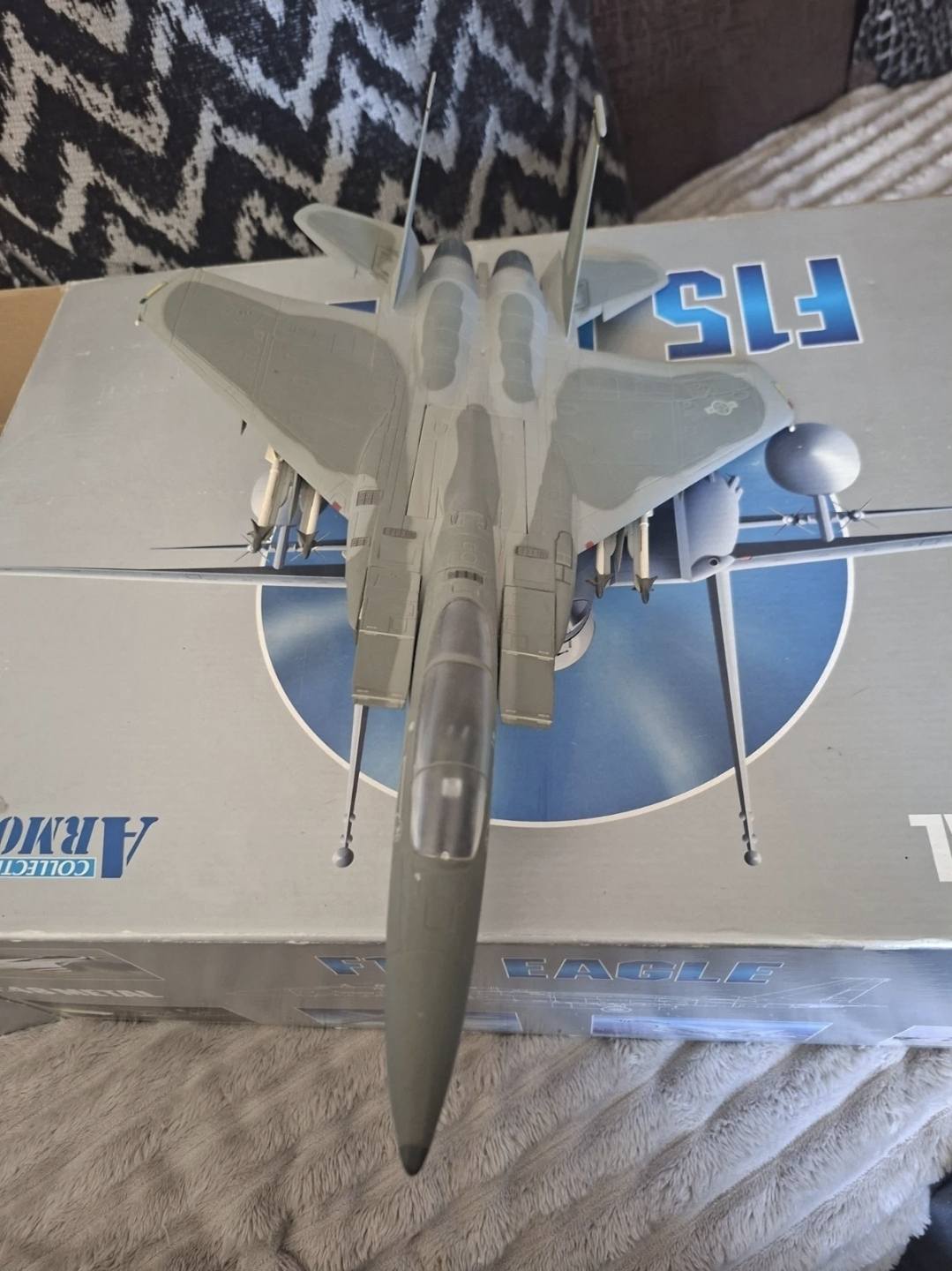 Franklin Mint F15 models for sale