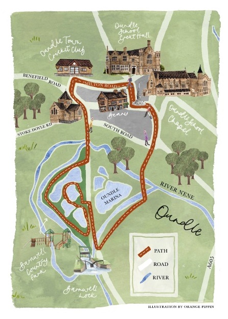 Sue Ryder Thorpe Hall Hospice - There's just under a week to go until ...