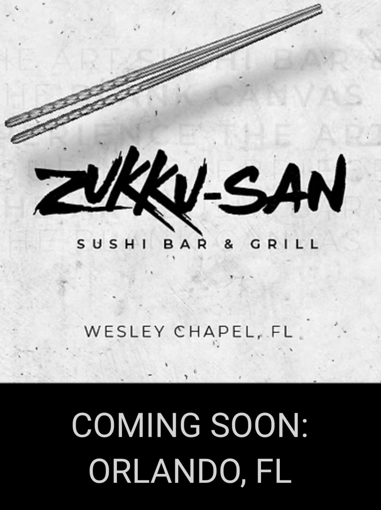 すぅーさん ZukkuSan Sushi Restaurant in Orlando