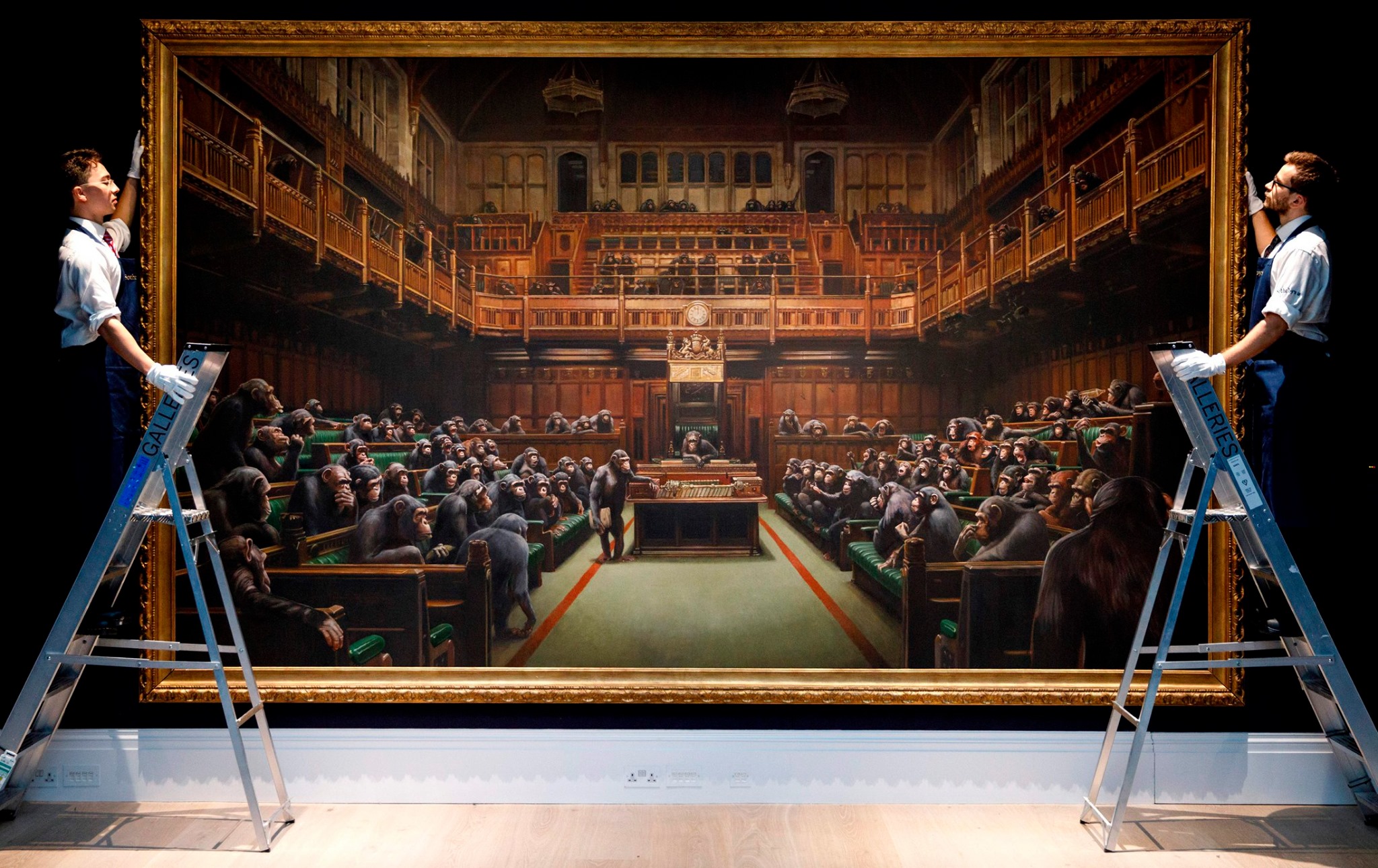 Devolved Parliament,
