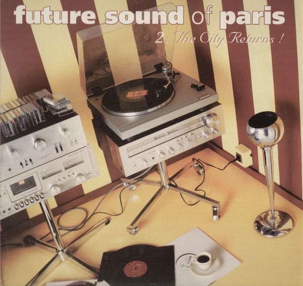 Listening to Jeff Paris Wired Up. Anyone on here remember this one?