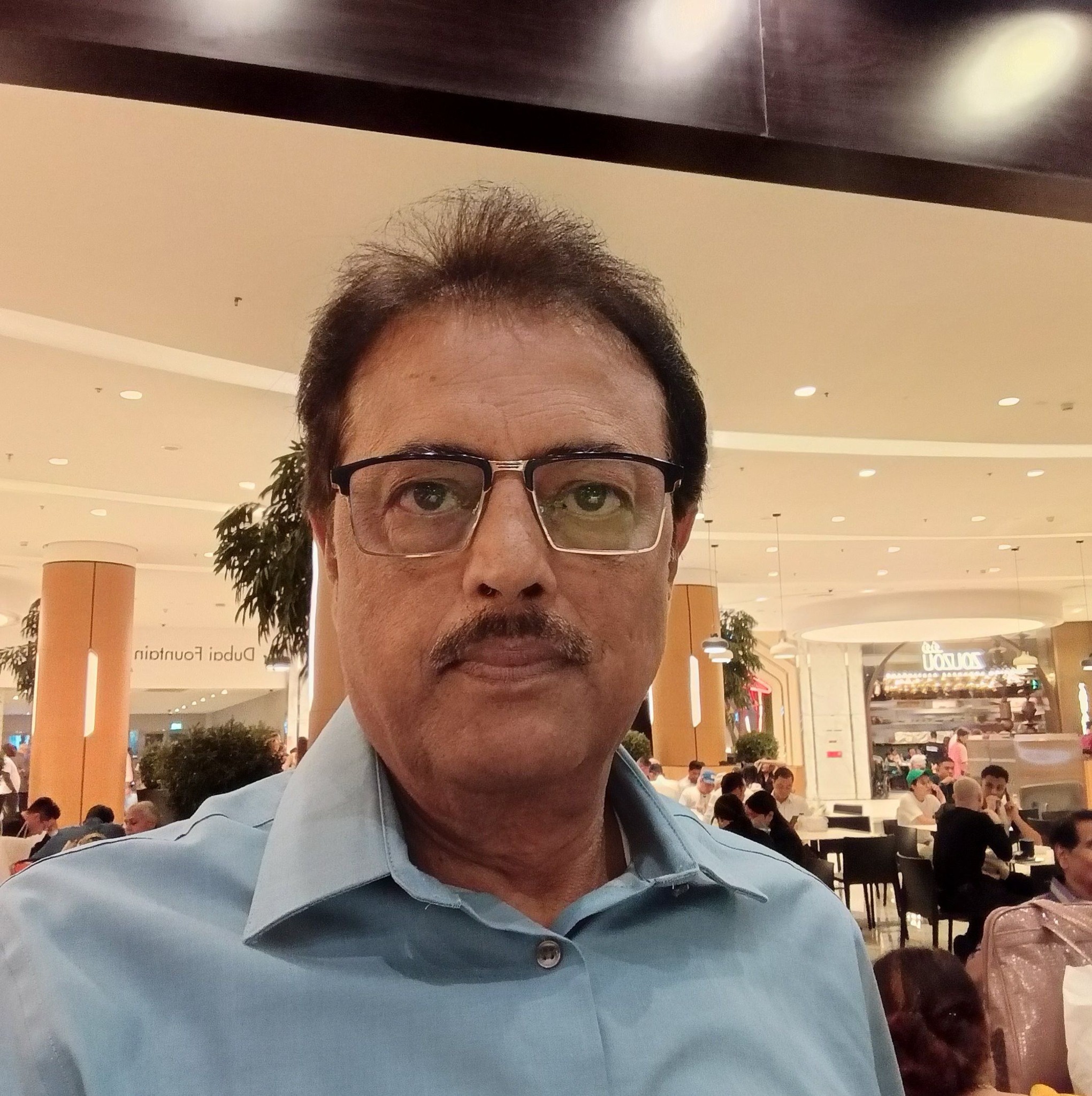 Vijay Mathur