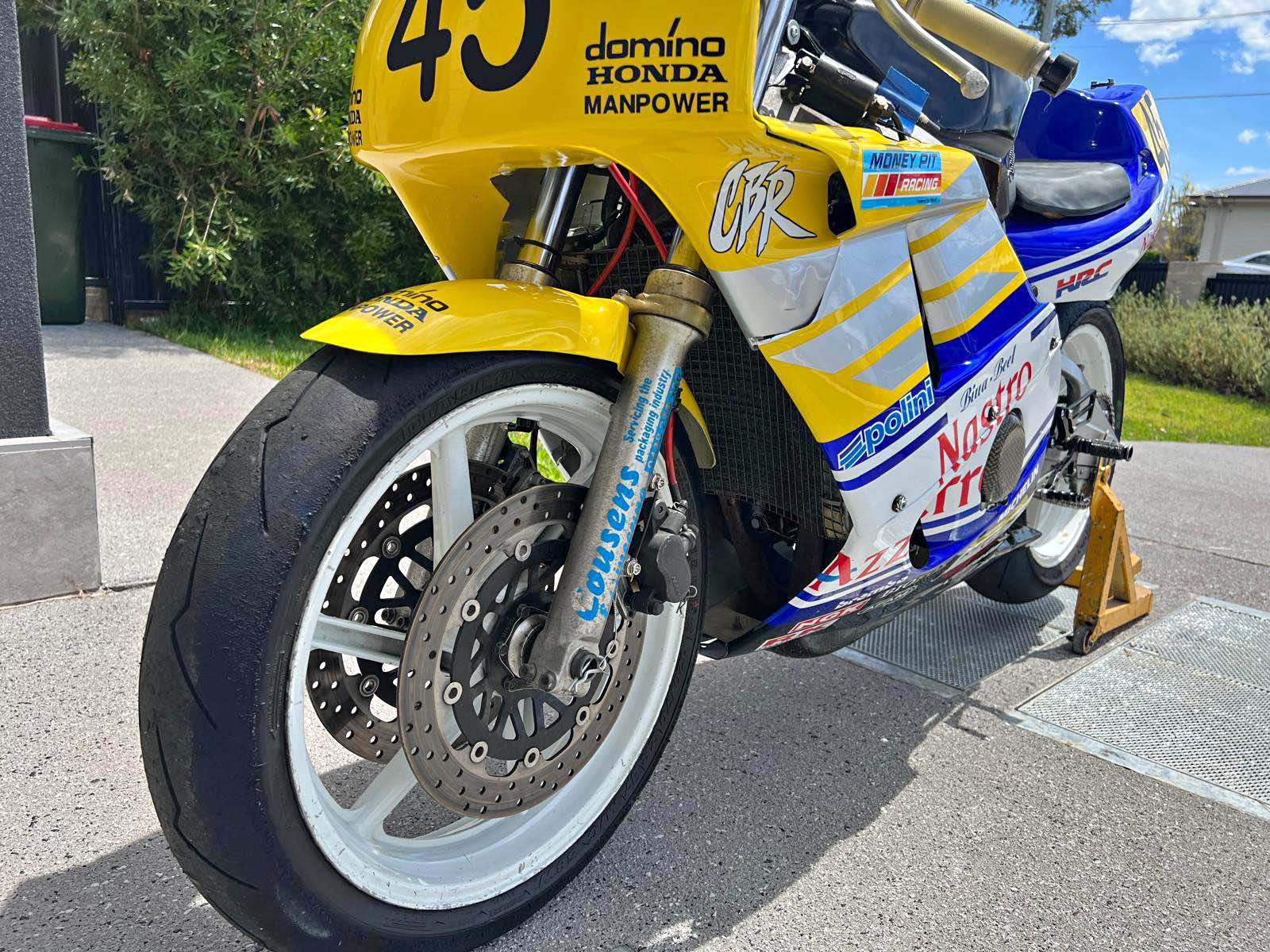 1991 Honda CBR400RR NC29 - Motorcycles & Scooters - Sydney, Australia ...