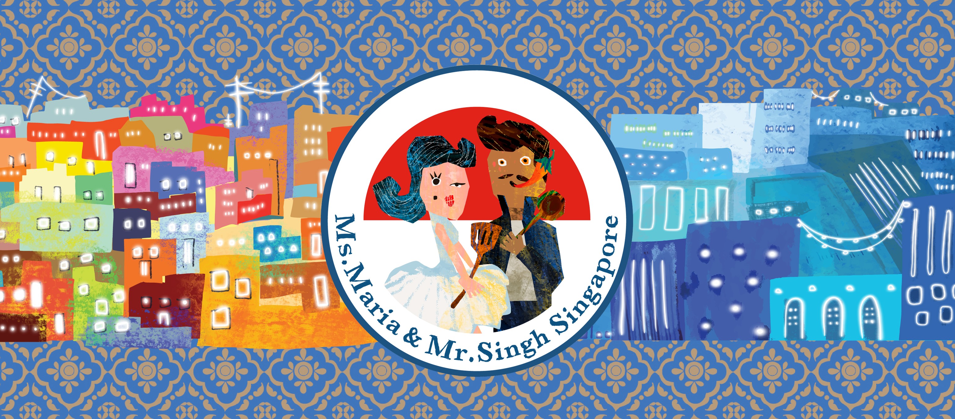 Ms. Maria and Mr. Singh - Singapore | Singapore Singapore